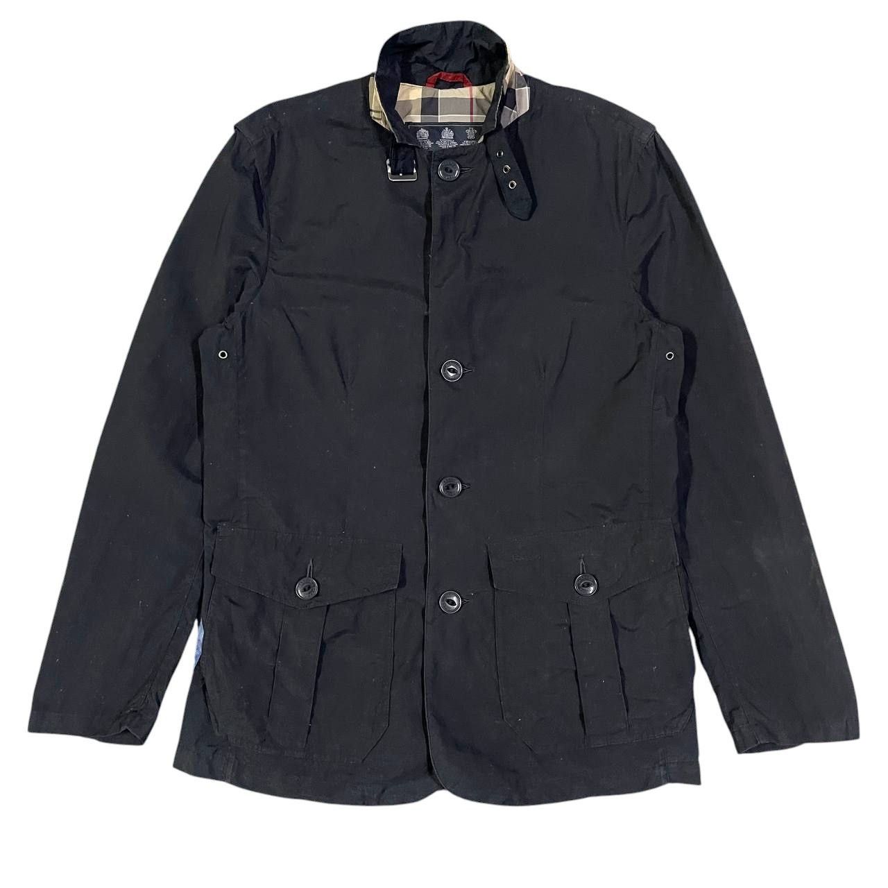 Barbour Barbour Dress Tartan Jacket Size US S / EU 44-46 / 1 - 1 Thumbnail