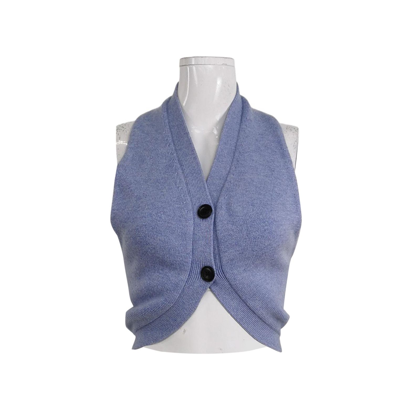 Alexander Wang Alexander Wang Women s Vests Size S / US 4 / IT 40 - 1 Thumbnail