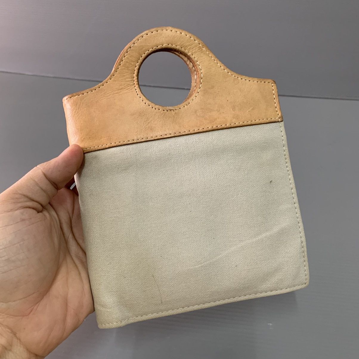 Masaki Matsushima Masaki Matsushima Paris Bag Size ONE SIZE - 3 Thumbnail