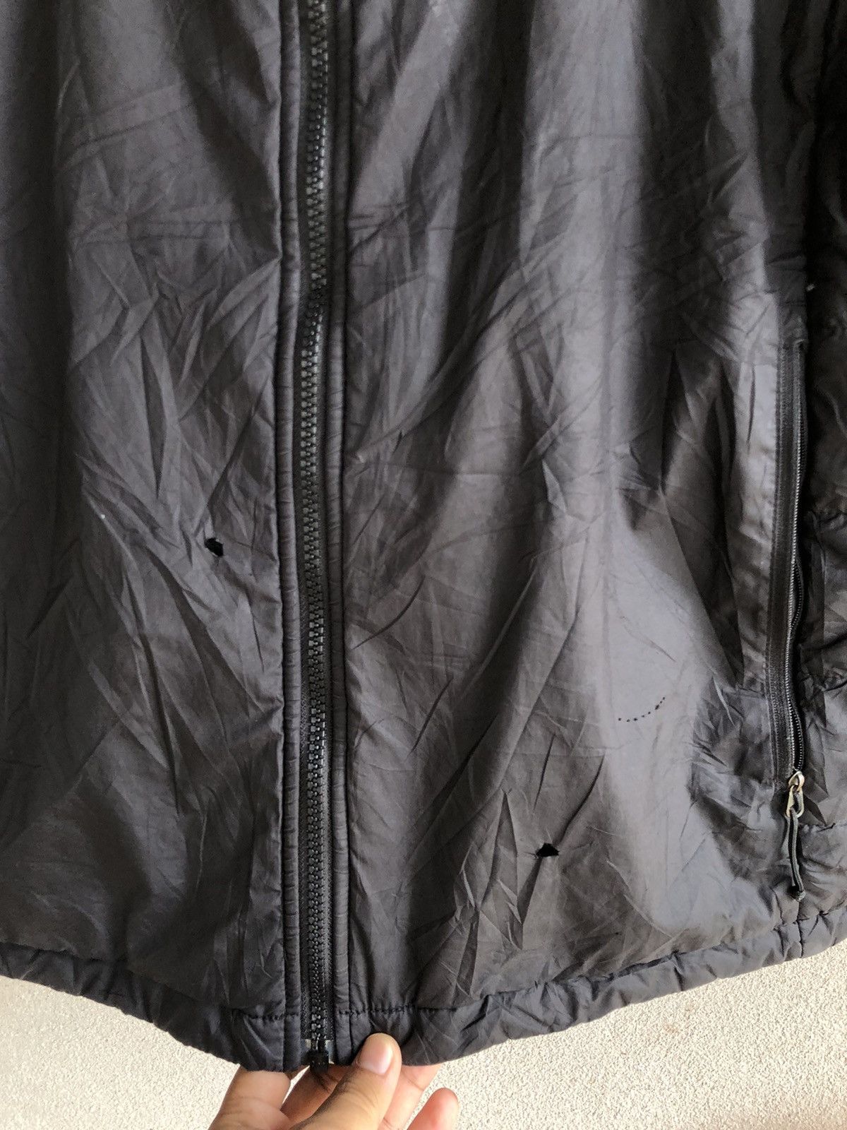 The North Face × Vintage Vintage The North Face light puffer jacket Size US L / EU 52-54 / 3 - 8 Thumbnail