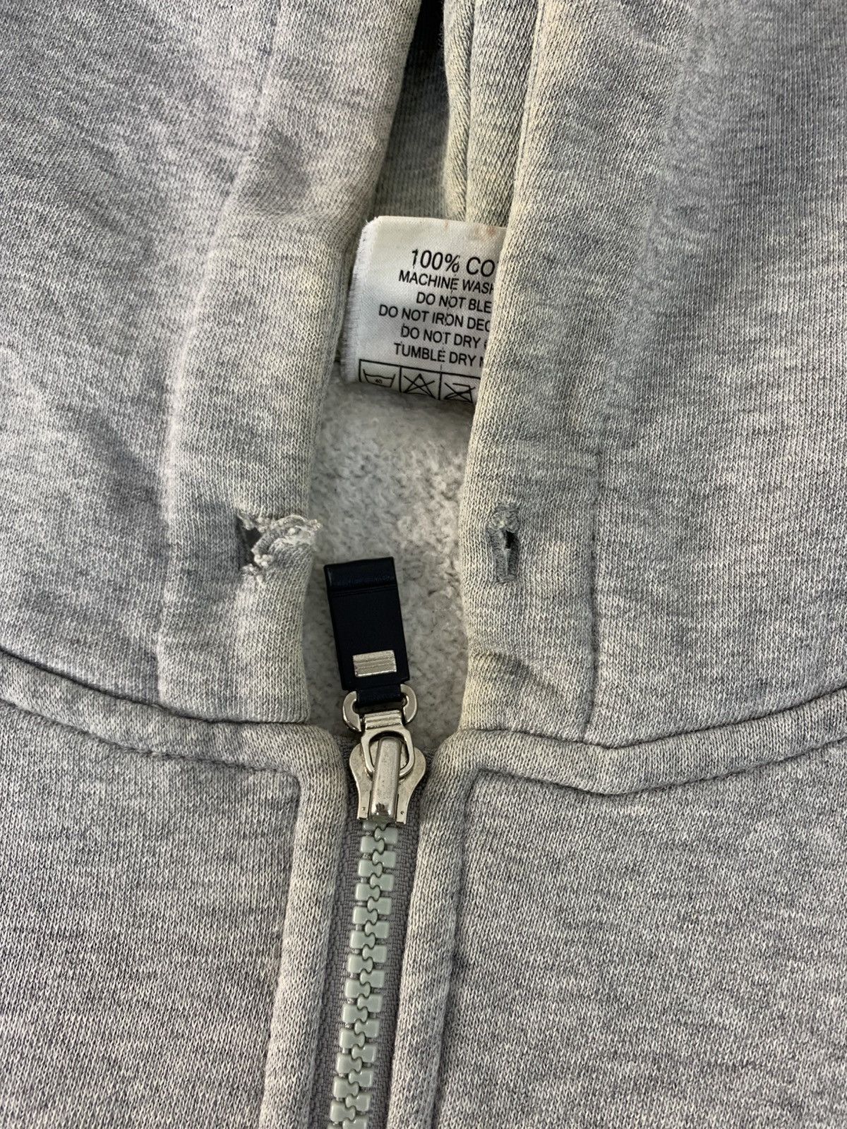 Lonsdale Lonsdale London Zip Up Spell Out Embroidery Logo Design Size US XL / EU 56 / 4 - 14 Thumbnail
