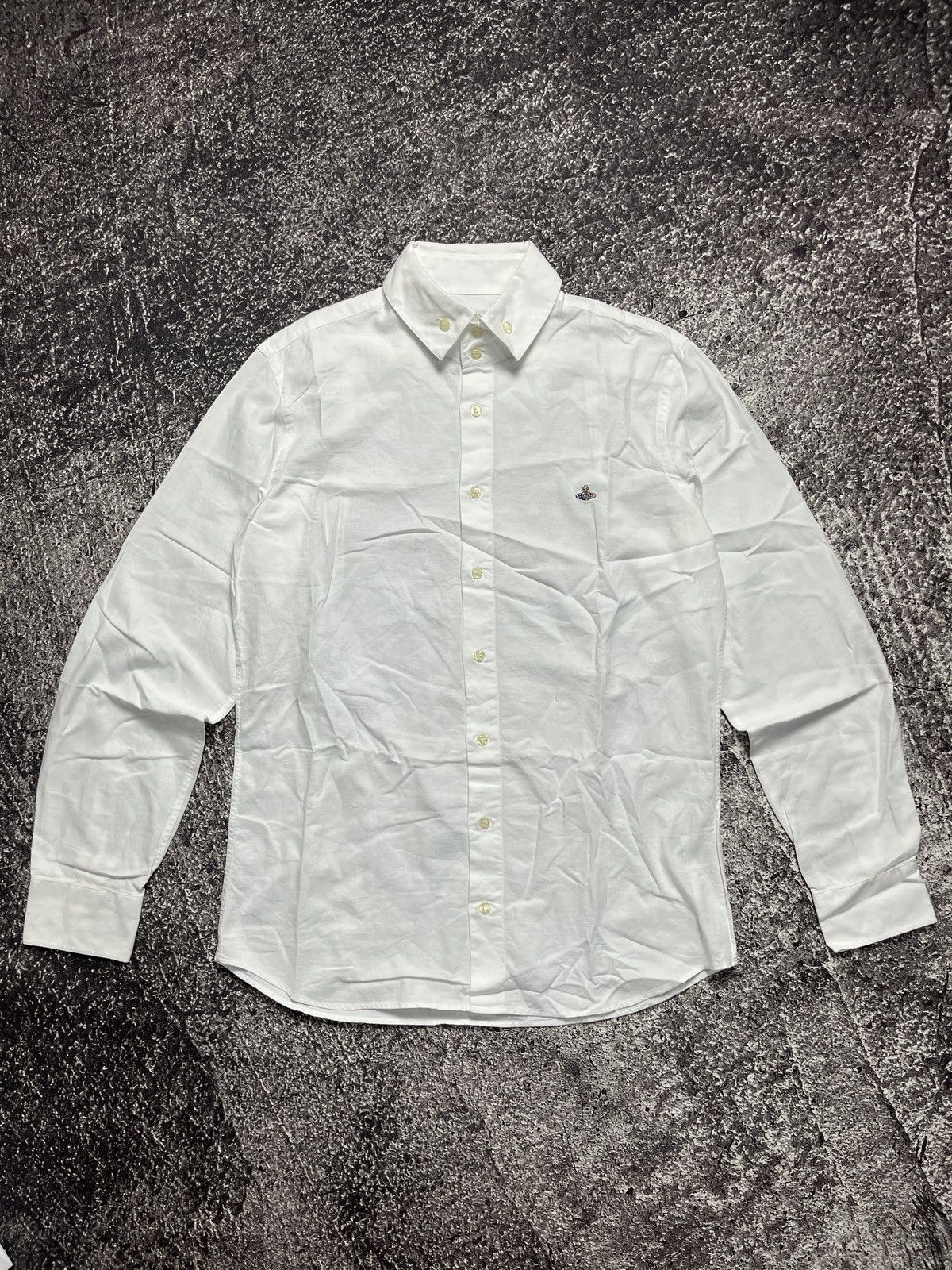 Vivienne Westwood Vivienne westwood man london shirt button Size US L / EU 52-54 / 3 - 1 Thumbnail