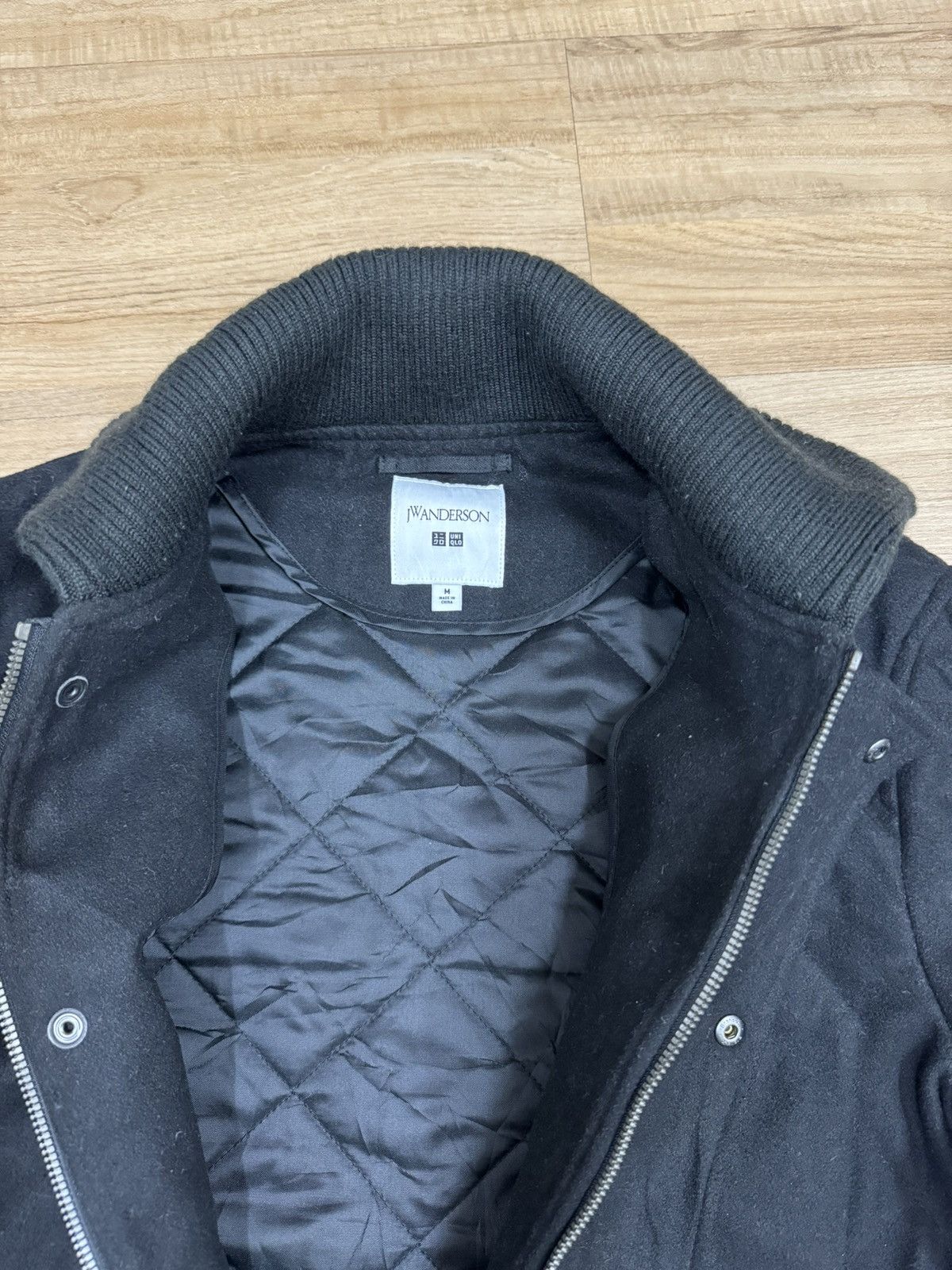 JW Anderson JW ANDERSON X UNIQLO TACTICAL JACKET Size US M / EU 48-50 / 2 - 3 Thumbnail
