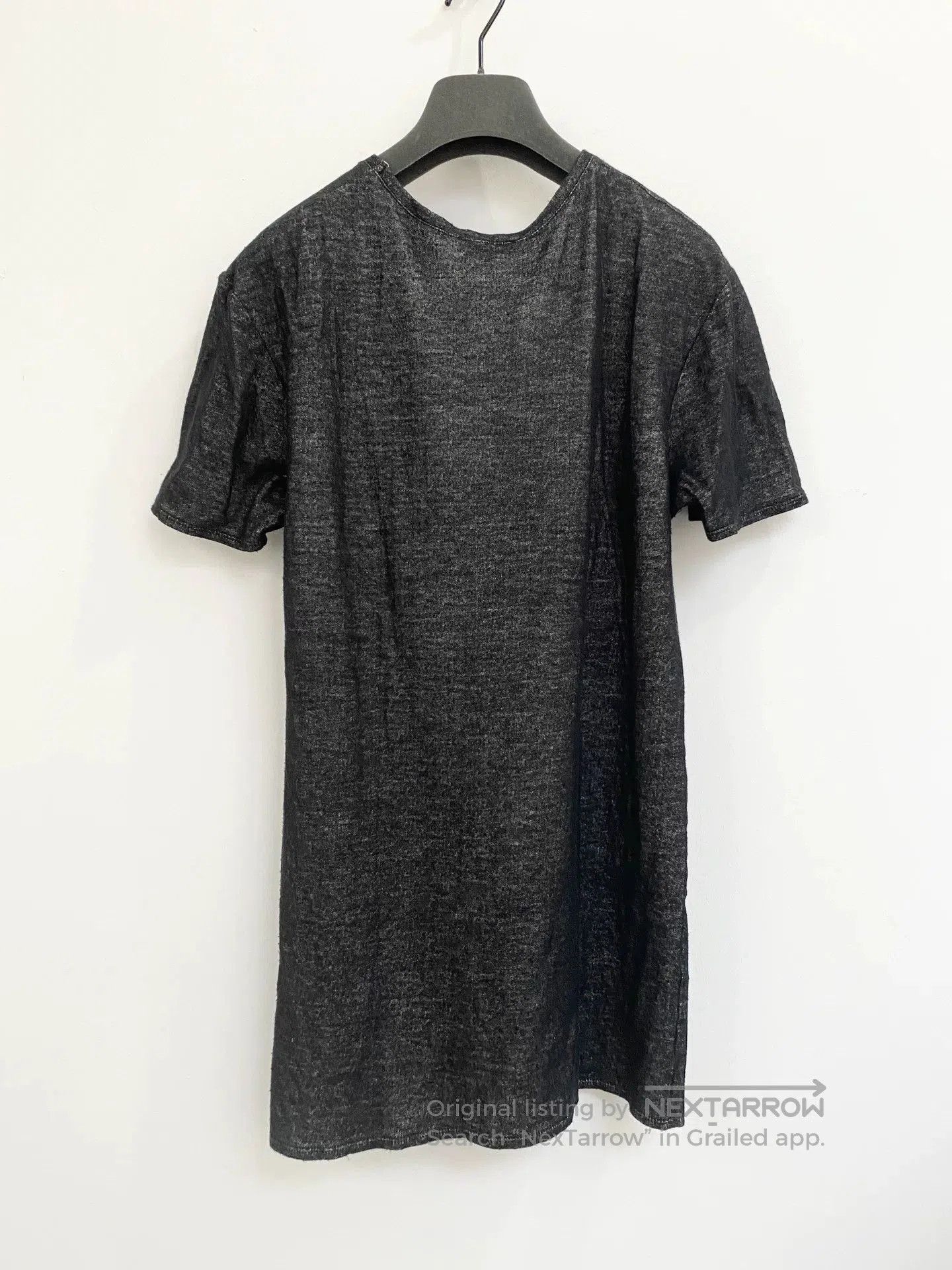Ann Demeulemeester Ann Demeulemeester Short-Sleeve Top. Size XXS / US 00 / IT 34 - 3 Thumbnail