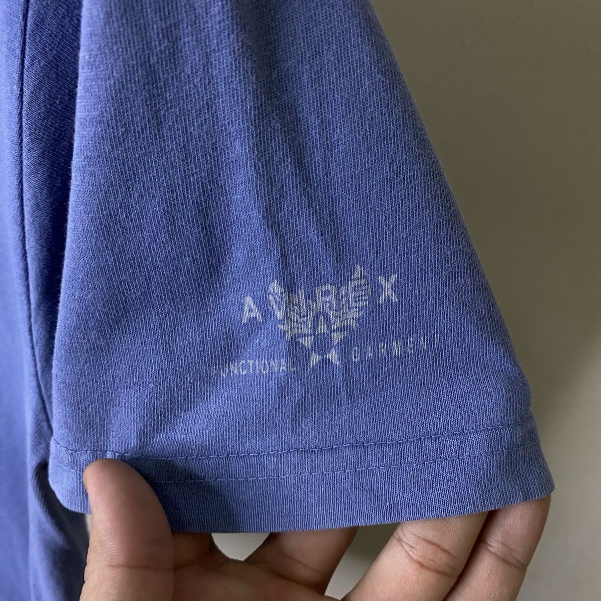 Avirex 1990s Avirex 32nd Monster Storming Party Warehouse Toyo Ent Size US M / EU 48-50 / 2 - 3 Thumbnail