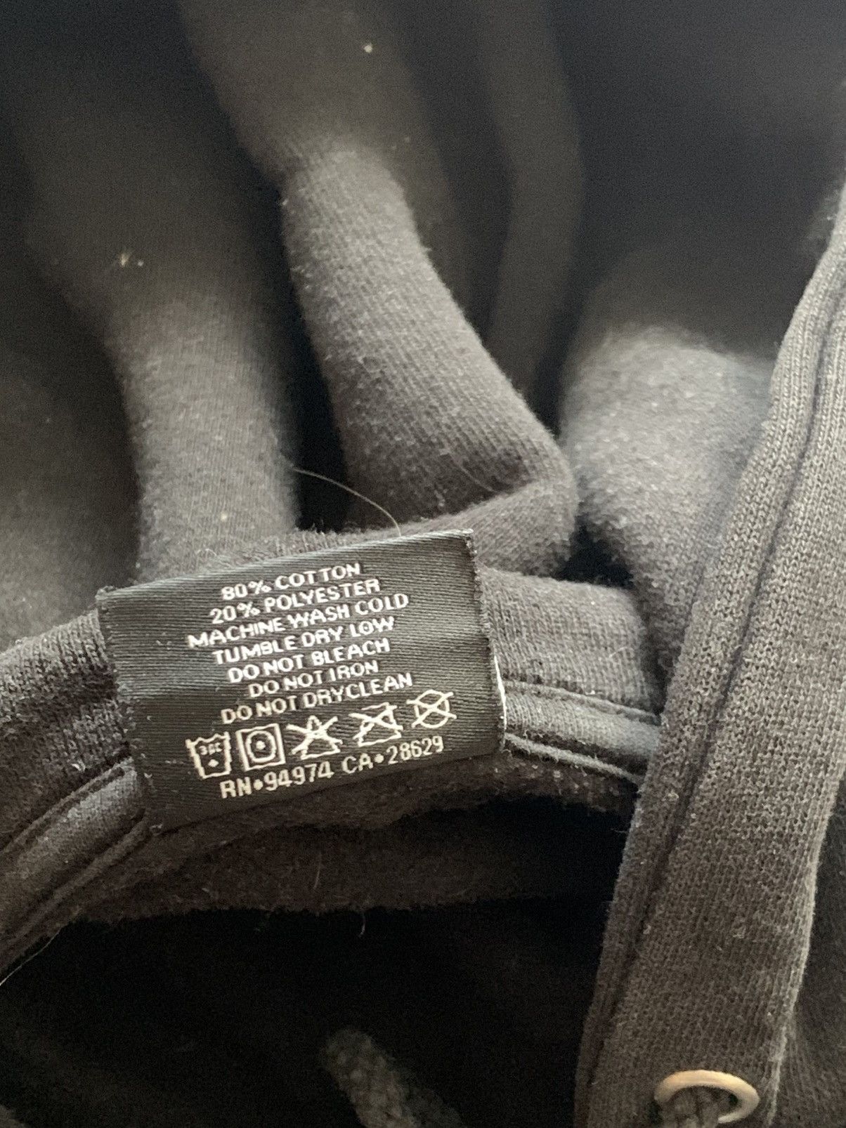 Stussy 🔥STUSSY BIG LOGO PULLOVER HOODIE Size US S / EU 44-46 / 1 - 10 Thumbnail