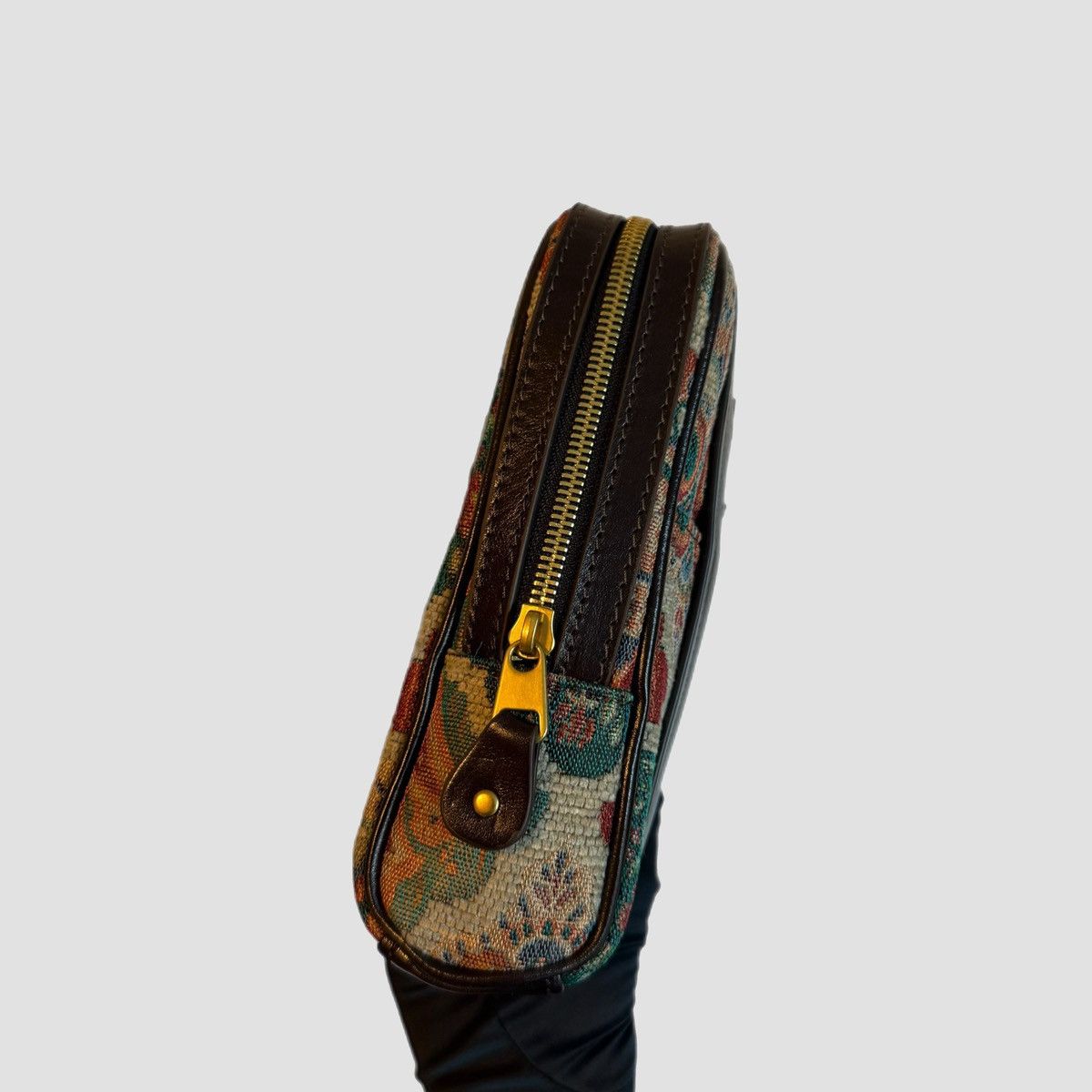 Aime Leon Dore Aime Leon Dore Tapestry Shoulder Bag Size ONE SIZE - 8 Thumbnail