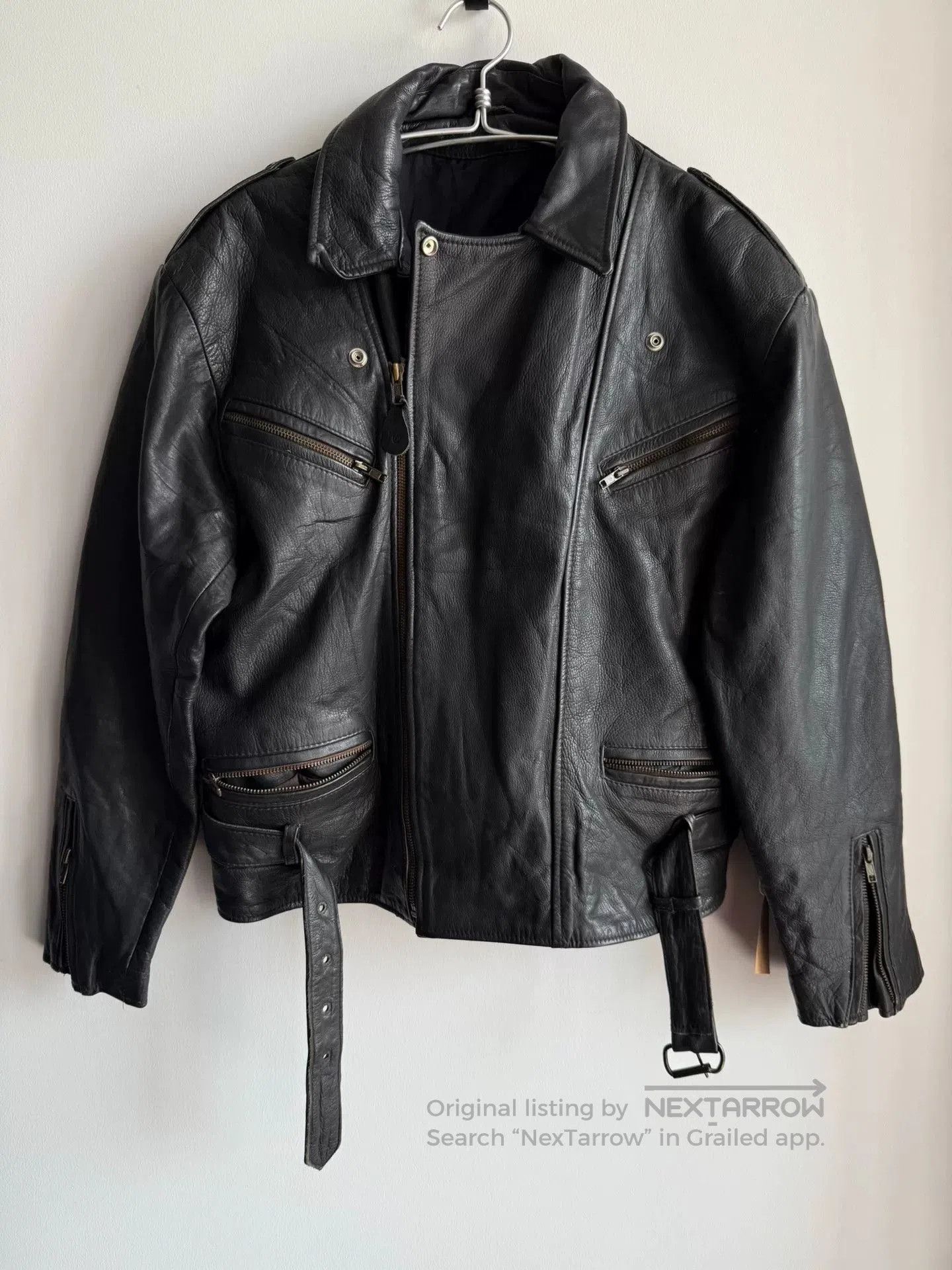 Vintage Vintage 80. Size US M / EU 48-50 / 2 - 1 Thumbnail