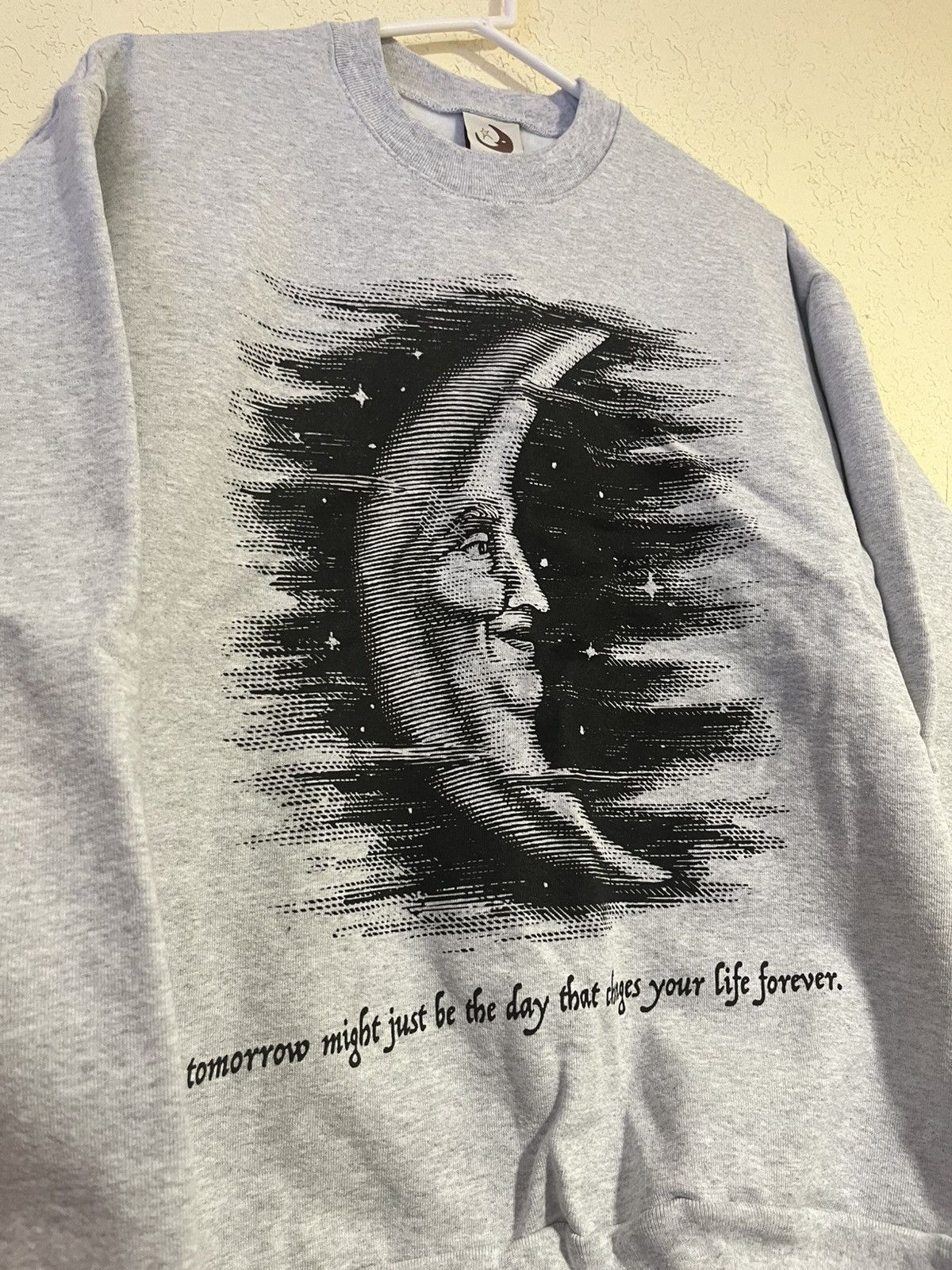 Lyrical Lemonade By Cole Bennett Item #076 Sold Out Crewneck Lyrical Lemonade Size US M / EU 48-50 / 2 - 4 Thumbnail