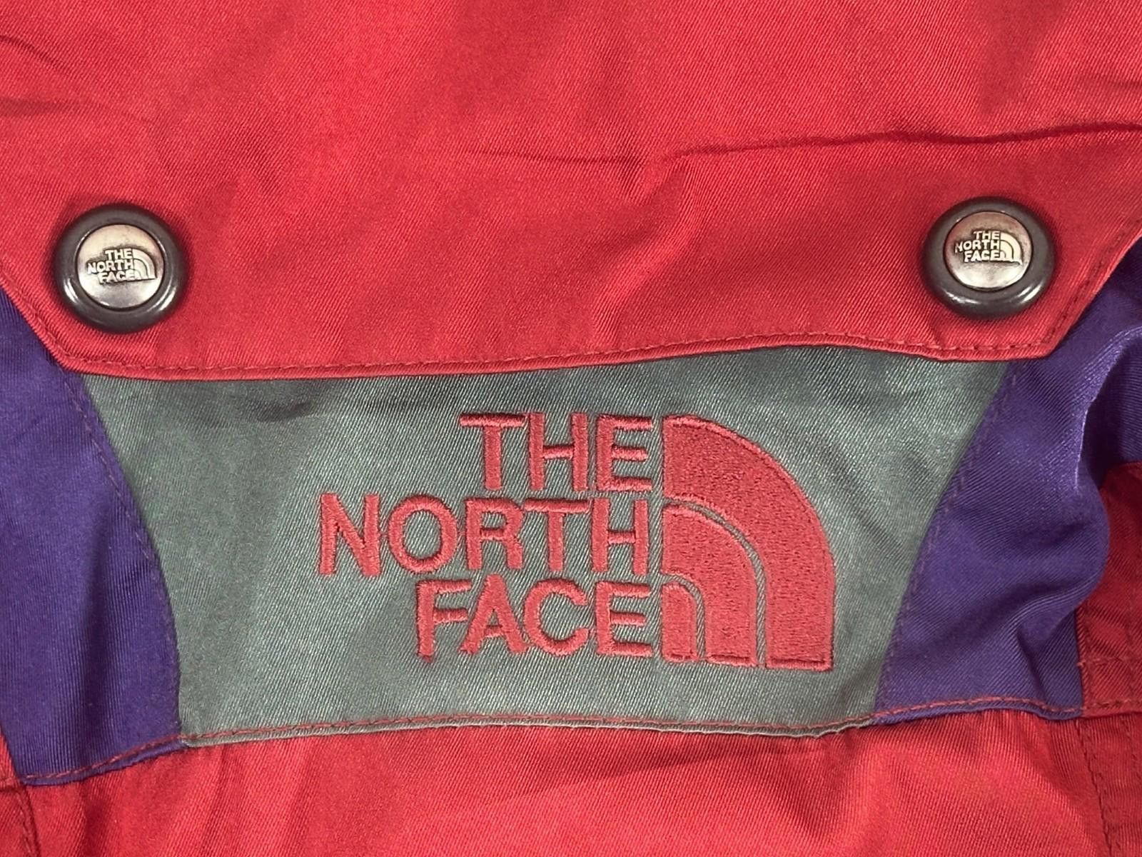 The North Face North Face Belted Hooded Insulated Winter Ski Parka Small Size S / US 4 / IT 40 - 6 Thumbnail