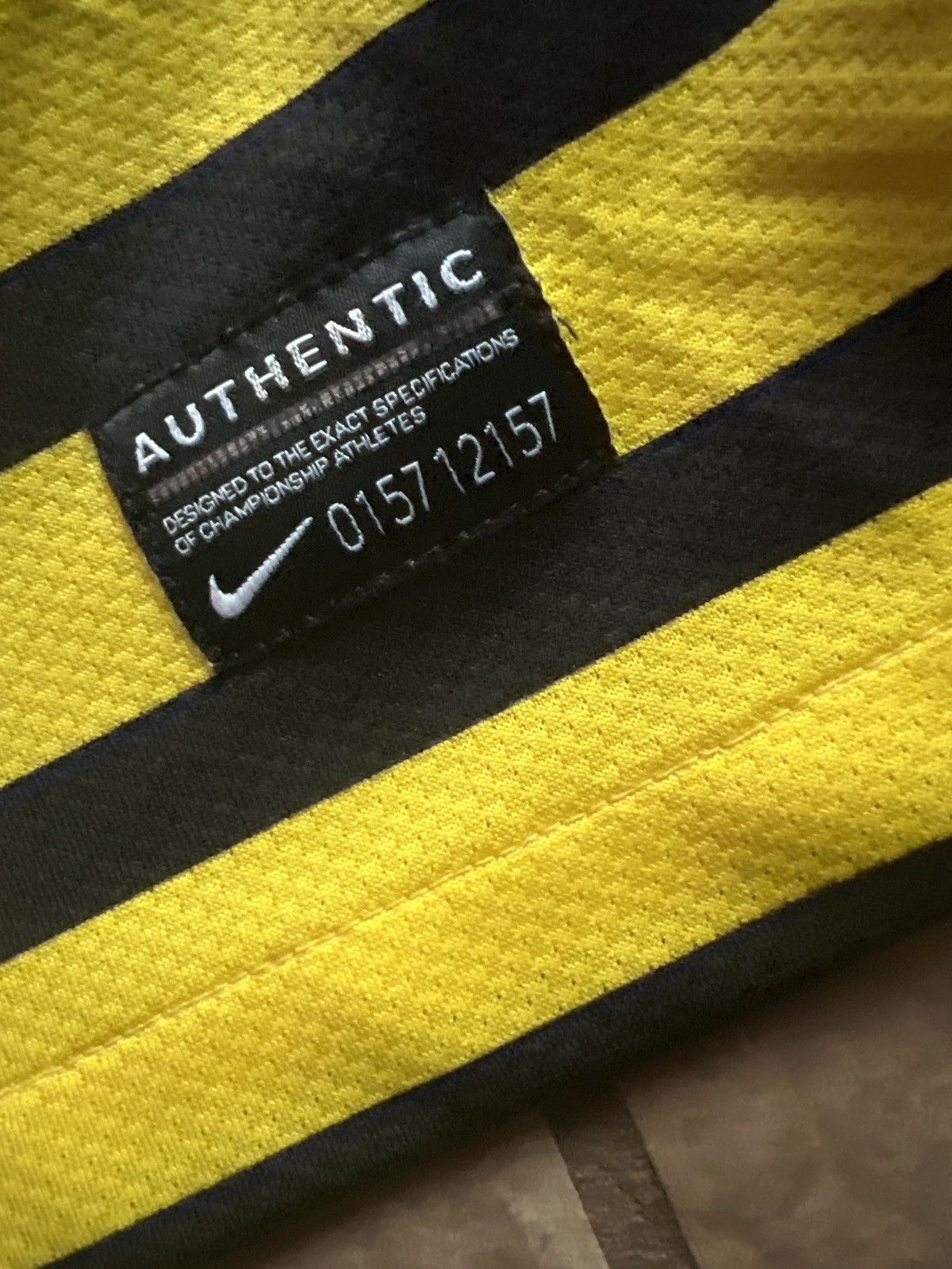 Nike Celtic F.C. Nike Jersey Size US XL / EU 56 / 4 - 4 Thumbnail