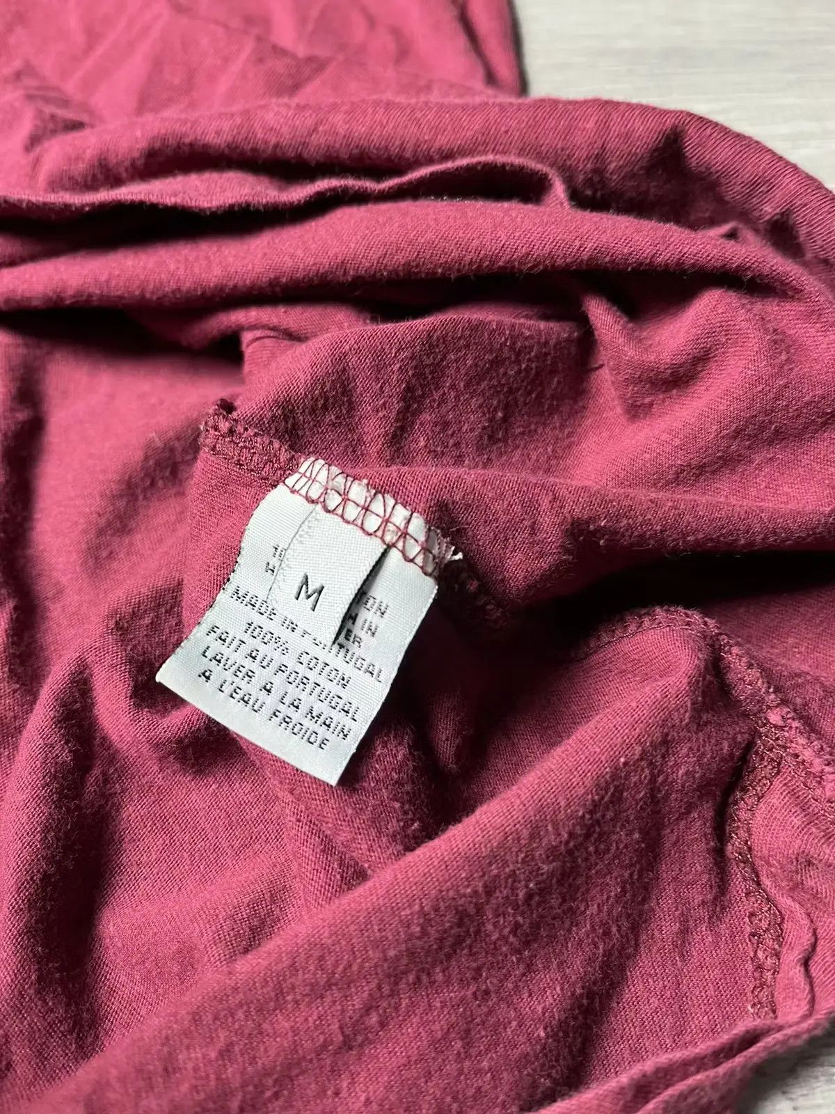 Other Religion T-shirt sleeves size Medium Size US M / EU 48-50 / 2 - 3 Thumbnail