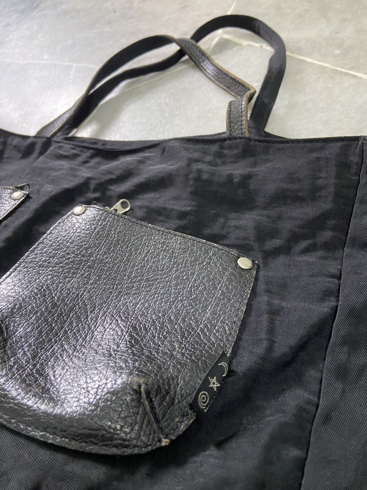Issey Miyake Tsumori Chisato Tactical Pocket By Issey Miyake tote Bag Size ONE SIZE - 6 Thumbnail