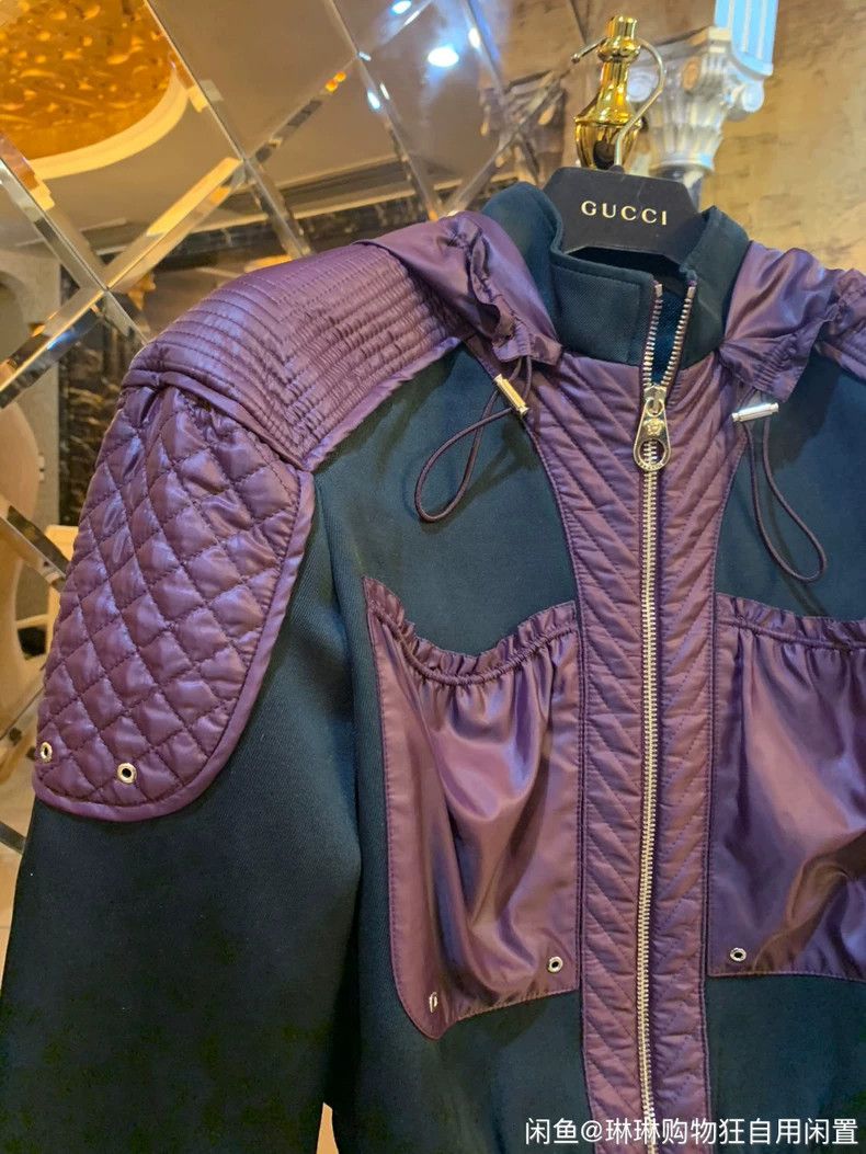 Versace Versace Cotton jacket Size XS / US 0-2 / IT 36-38 - 8 Thumbnail