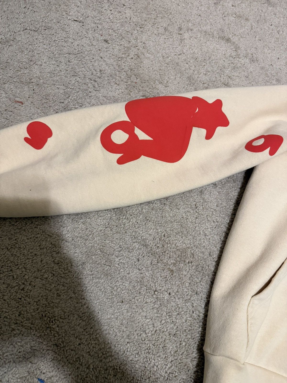 Sp5der Sp5der hoodie Size US L / EU 52-54 / 3 - 3 Thumbnail