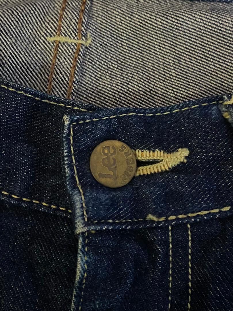 Lee 🔥FLARE🔥🔥Vintage Lee Riders Flare Bootcut style Size US 33 - 11 Thumbnail