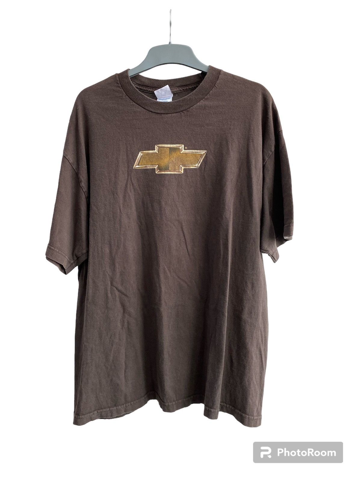 Vintage Chevrolet bootleg tee