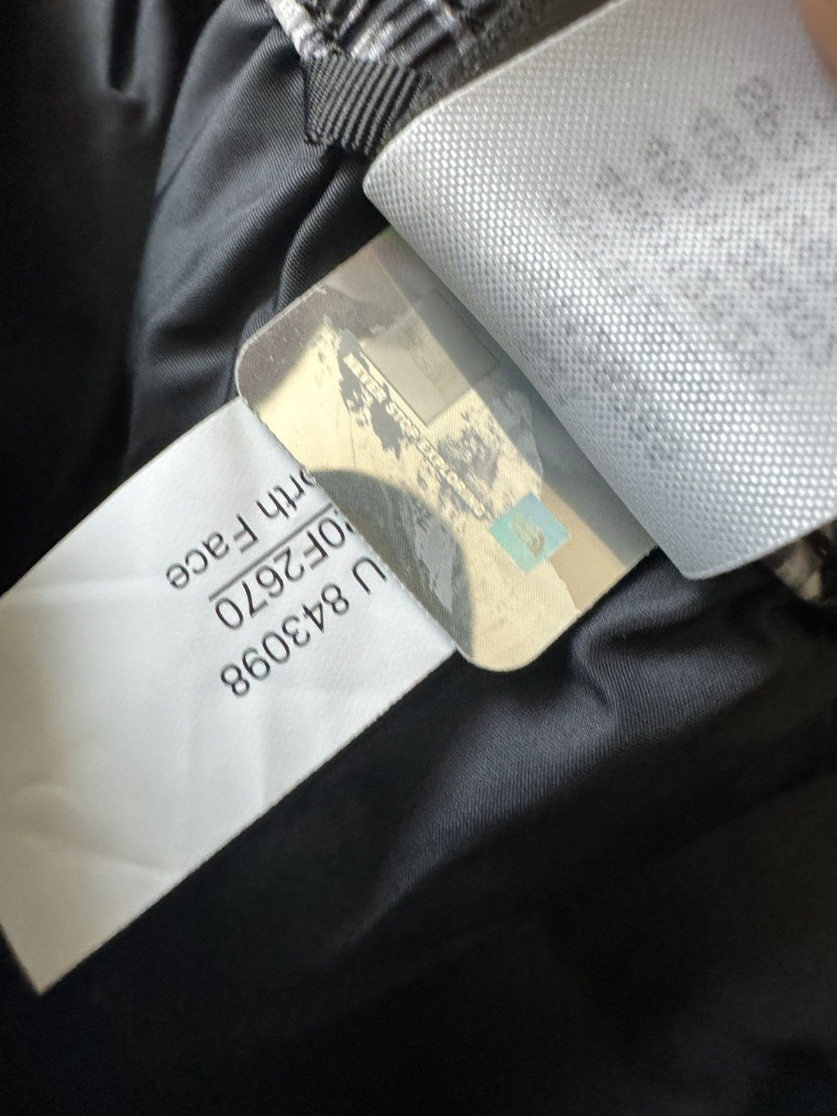 Supreme × The North Face Studded Nuptse Down Pants Size US 30 / EU 46 - 6 Thumbnail