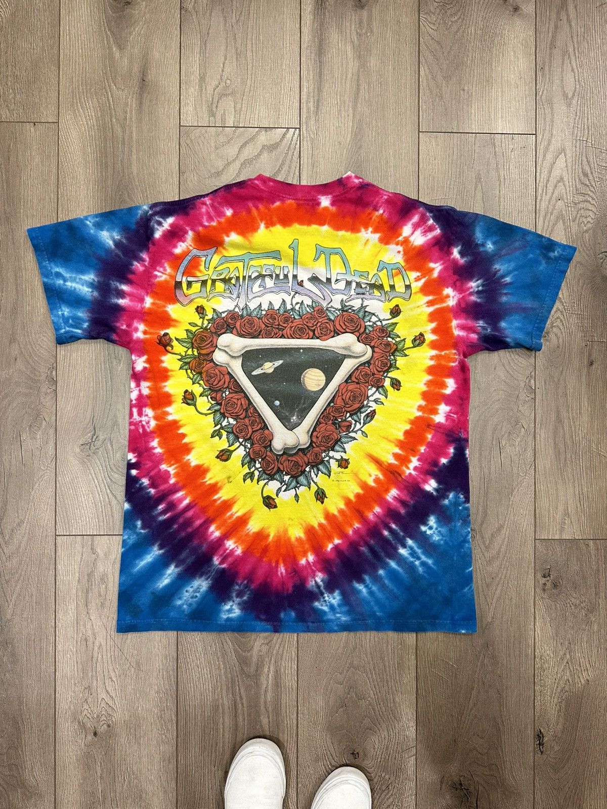Liquid Blue Grateful Dead Liquid Blue Graphic Size US XL / EU 56 / 4 - 2 Thumbnail