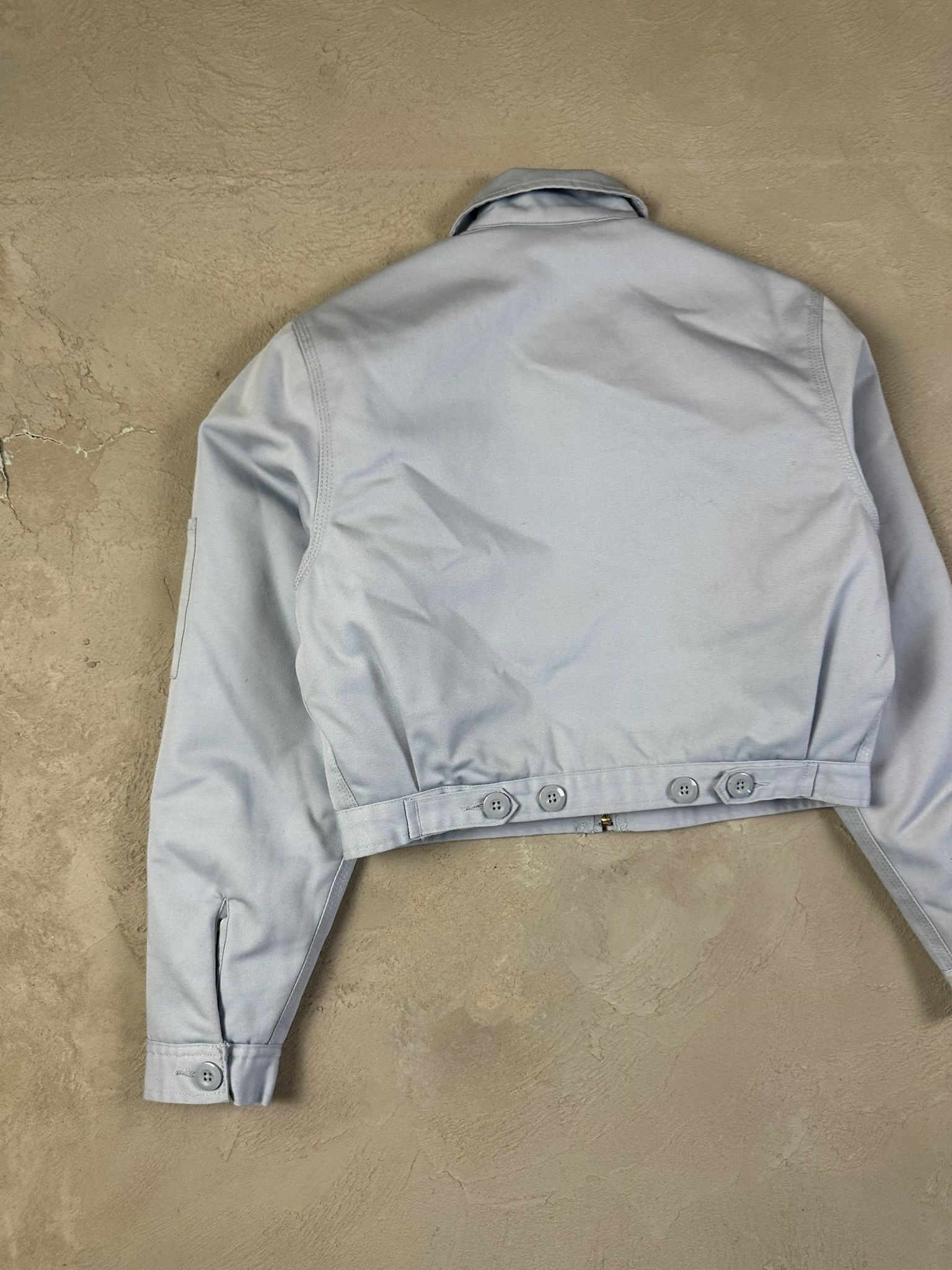 Dickies Dickies Workwear Boxy Jacket Size XS / US 0-2 / IT 36-38 - 10 Thumbnail