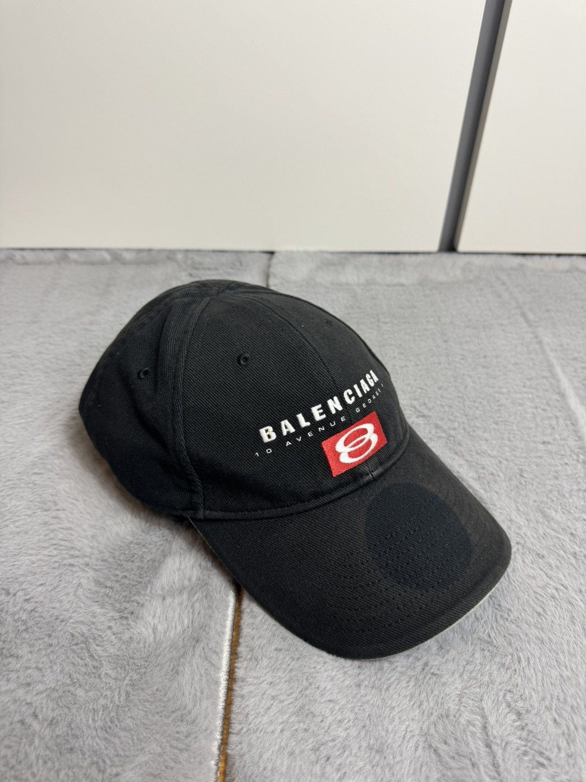 Balenciaga Balenciaga Unity Beanie | Grailed