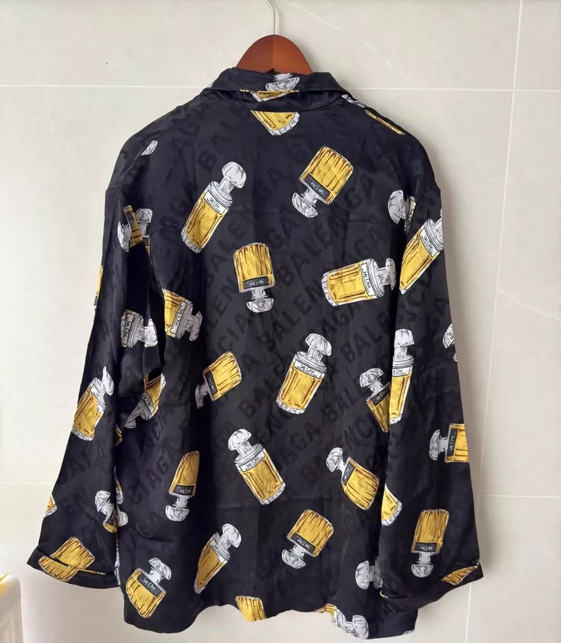 Balenciaga Balenciaga size 36 Full print shirt size 36 Size S / US 4 / IT 40 - 2 Thumbnail