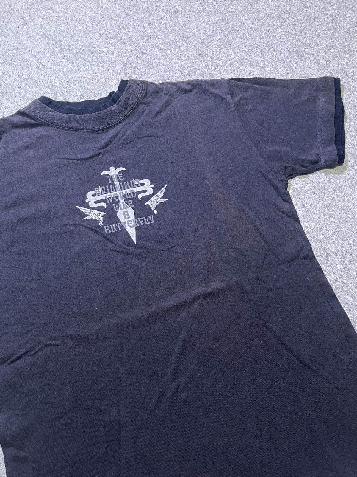Japanese Brand VINTAGE Y2K SQHARE short sleeve tshirt Size US M / EU 48-50 / 2 - 5 Thumbnail