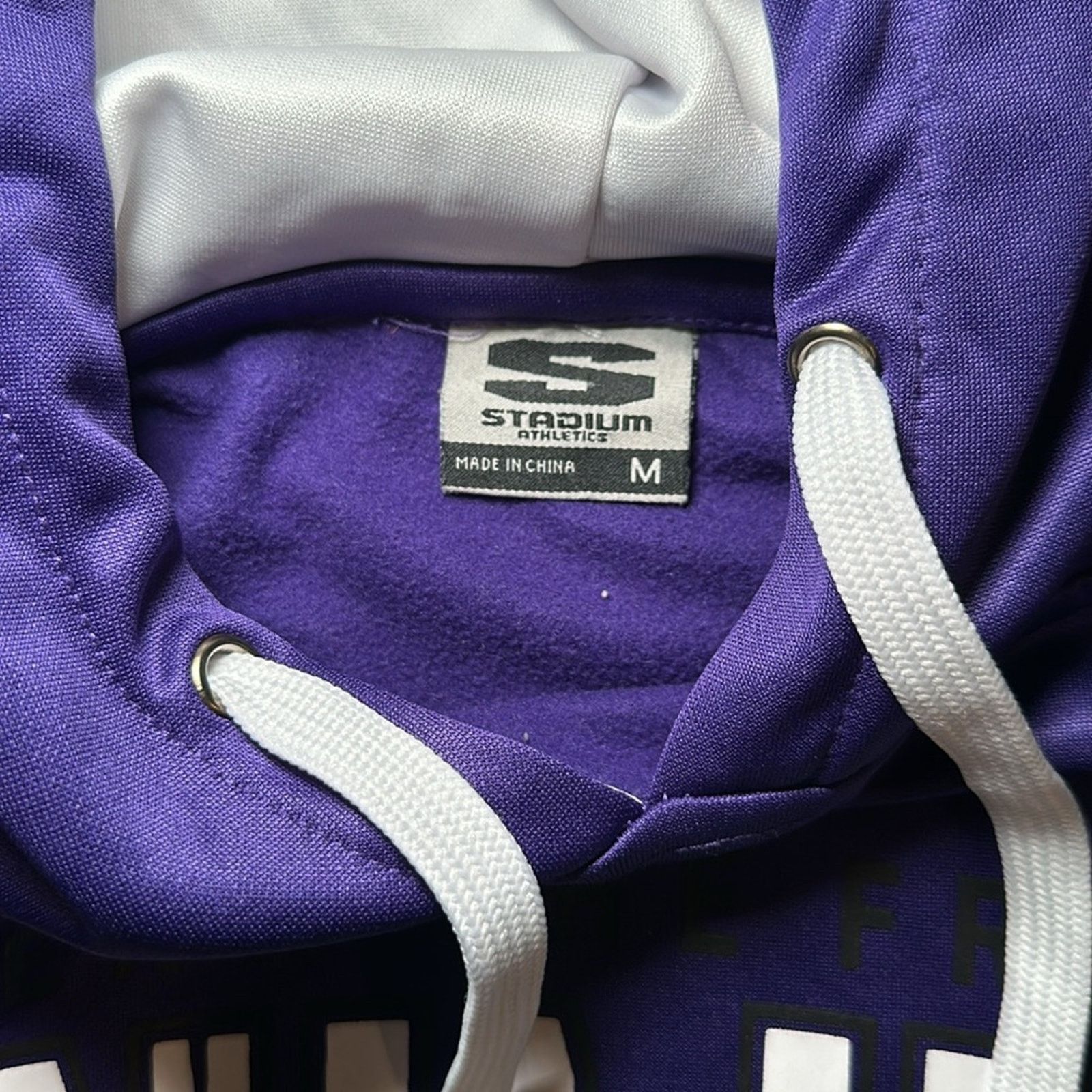 Other TCU Horned Frogs Stadium Athletics Hoodie - Medium Size US M / EU 48-50 / 2 - 6 Thumbnail
