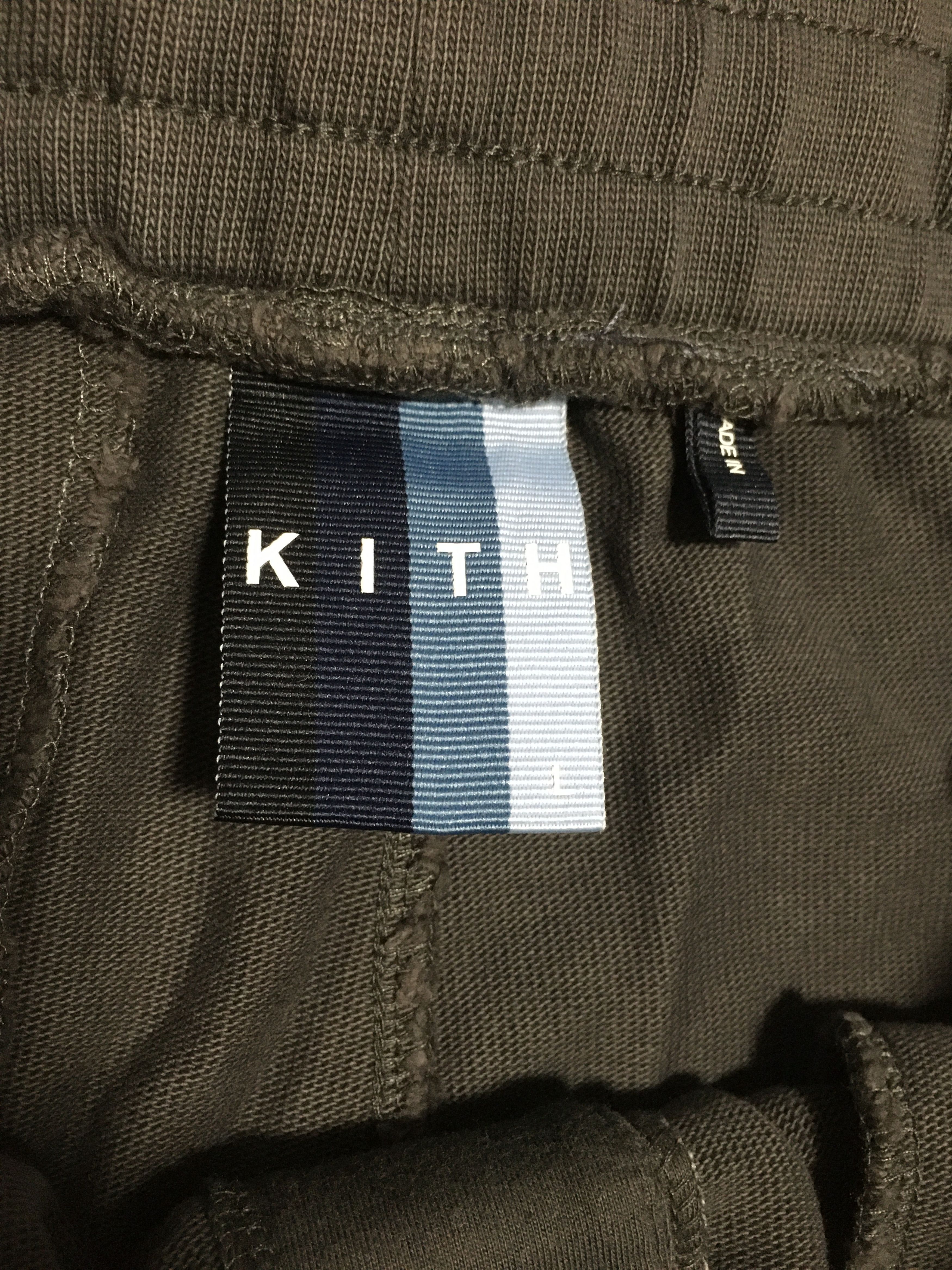 Kith Bennet Sweatpant Ebony Size US 34 / EU 50 - 7 Thumbnail