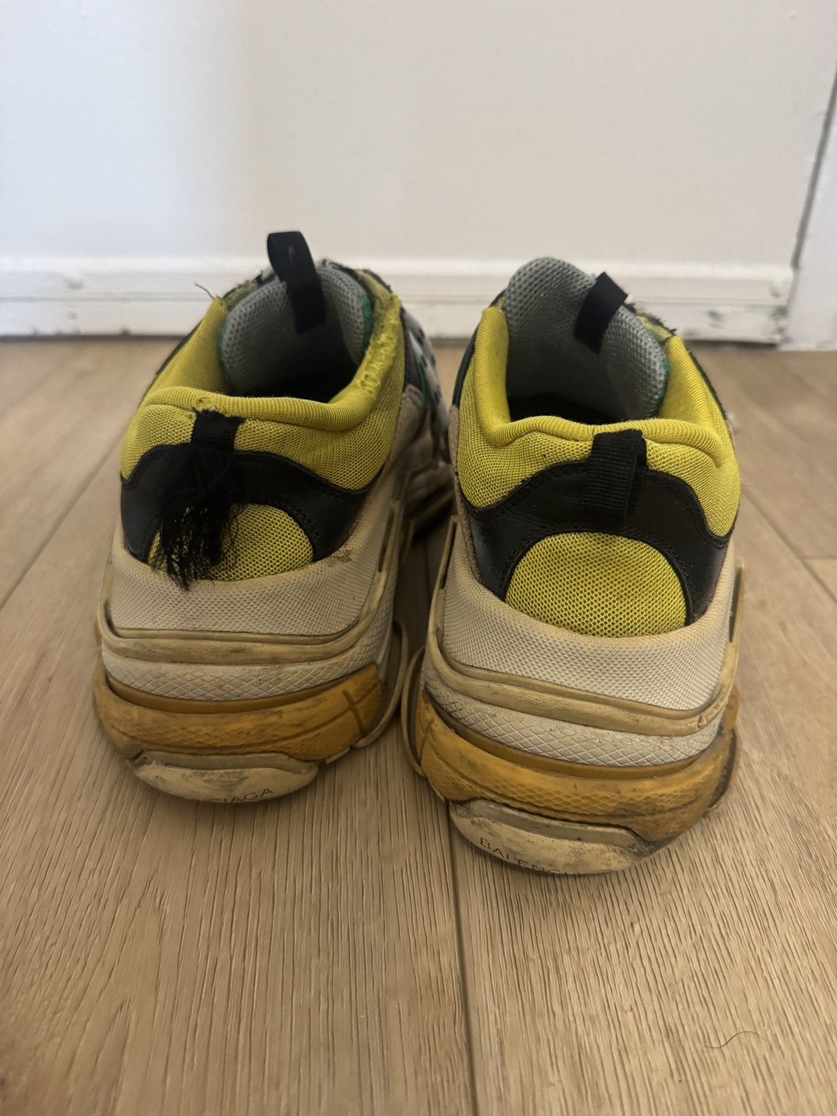 Balenciaga Balenciaga triple s Size US 9 / EU 42 - 2 Thumbnail