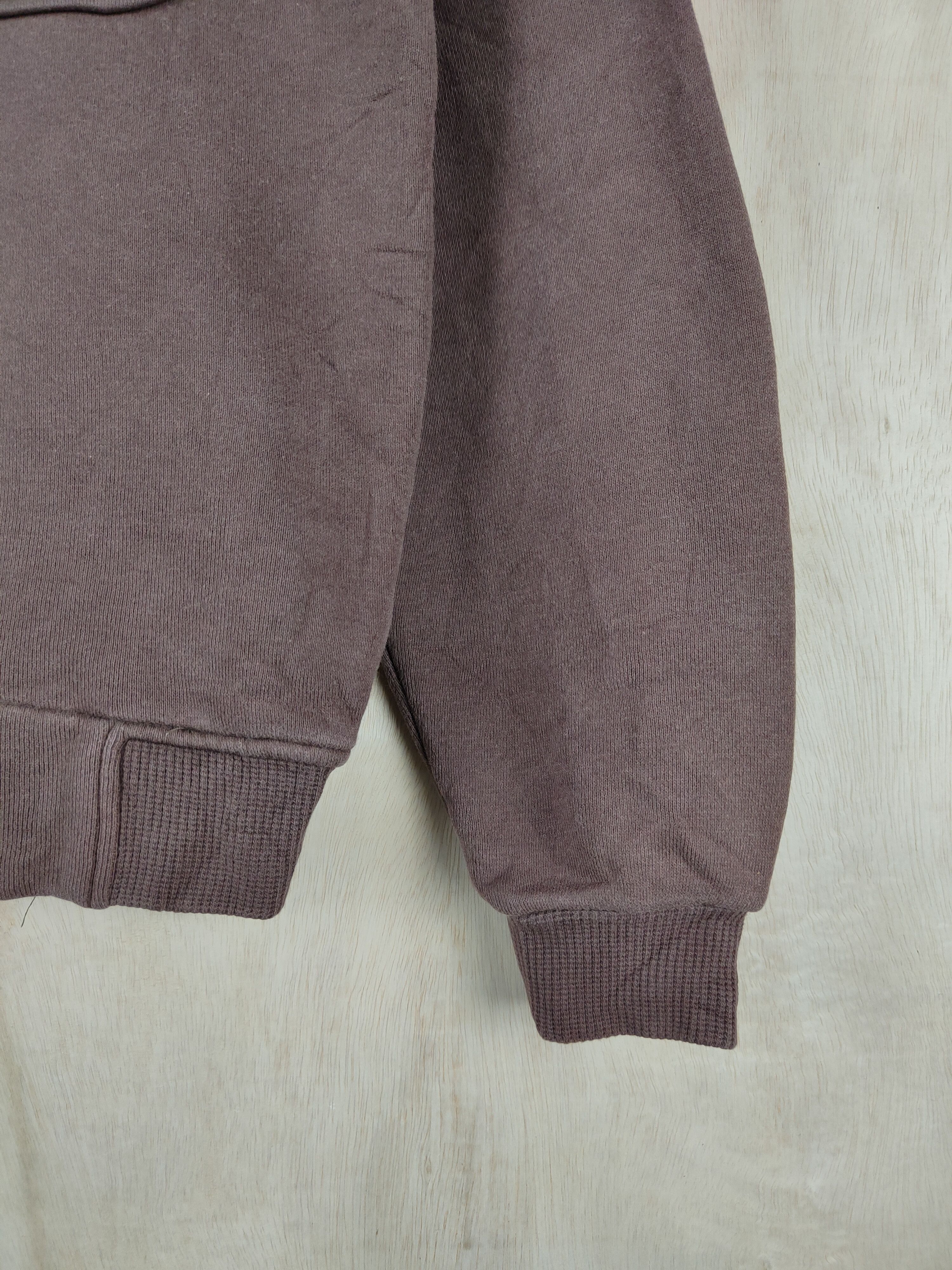 Japanese Brand Dog Dept Dark Brown Sweatshirts #S2565 Size US S / EU 44-46 / 1 - 8 Thumbnail