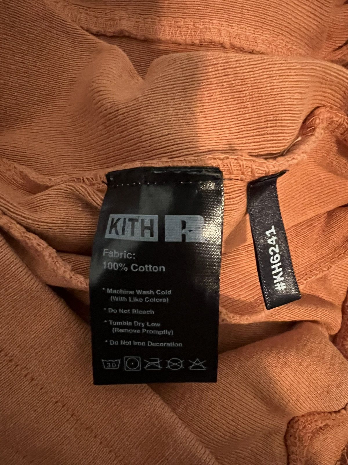 Kith × Russell Athletic Kith x Russell Athletic Reverse Shorts - Amber Brown - Small Size US 30 / EU 46 - 5 Thumbnail