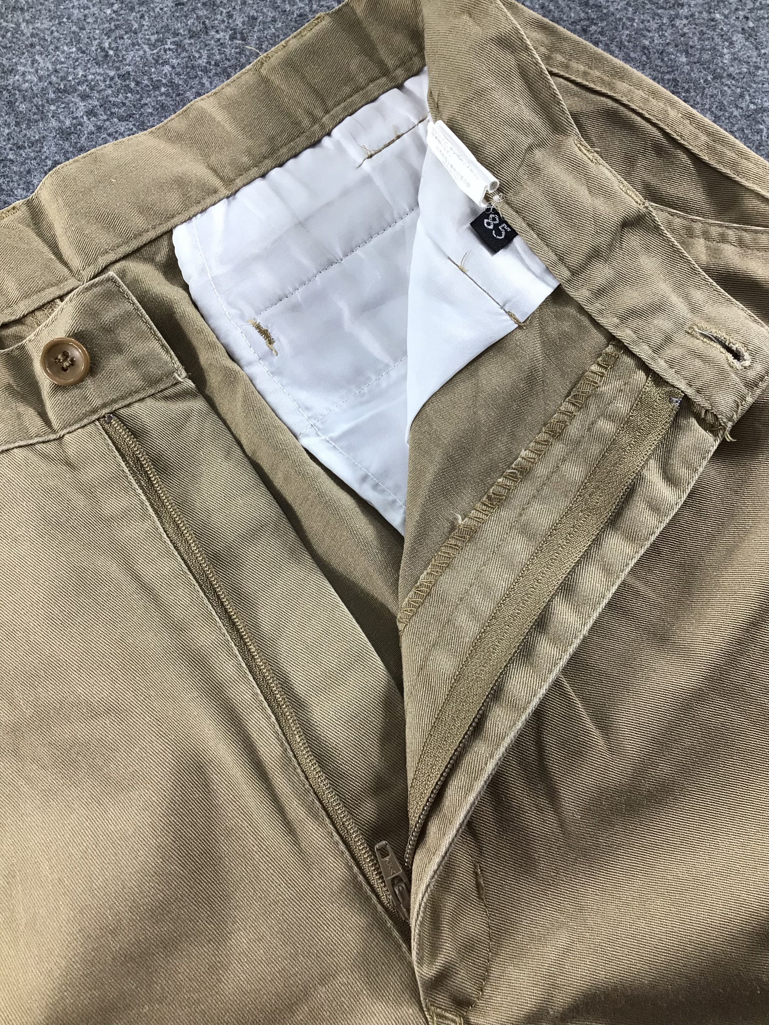 Japanese Brand Purefirst Cargo Pant-J264 Size US 32 / EU 48 - 6 Thumbnail