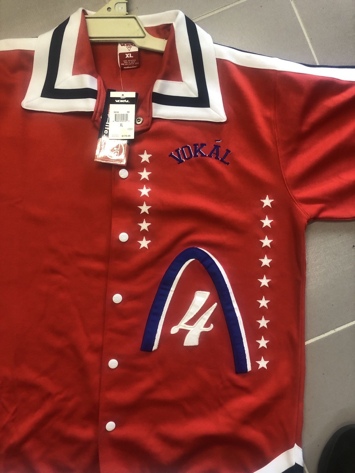 Other Vokal Size US XL / EU 56 / 4 - 1 Thumbnail