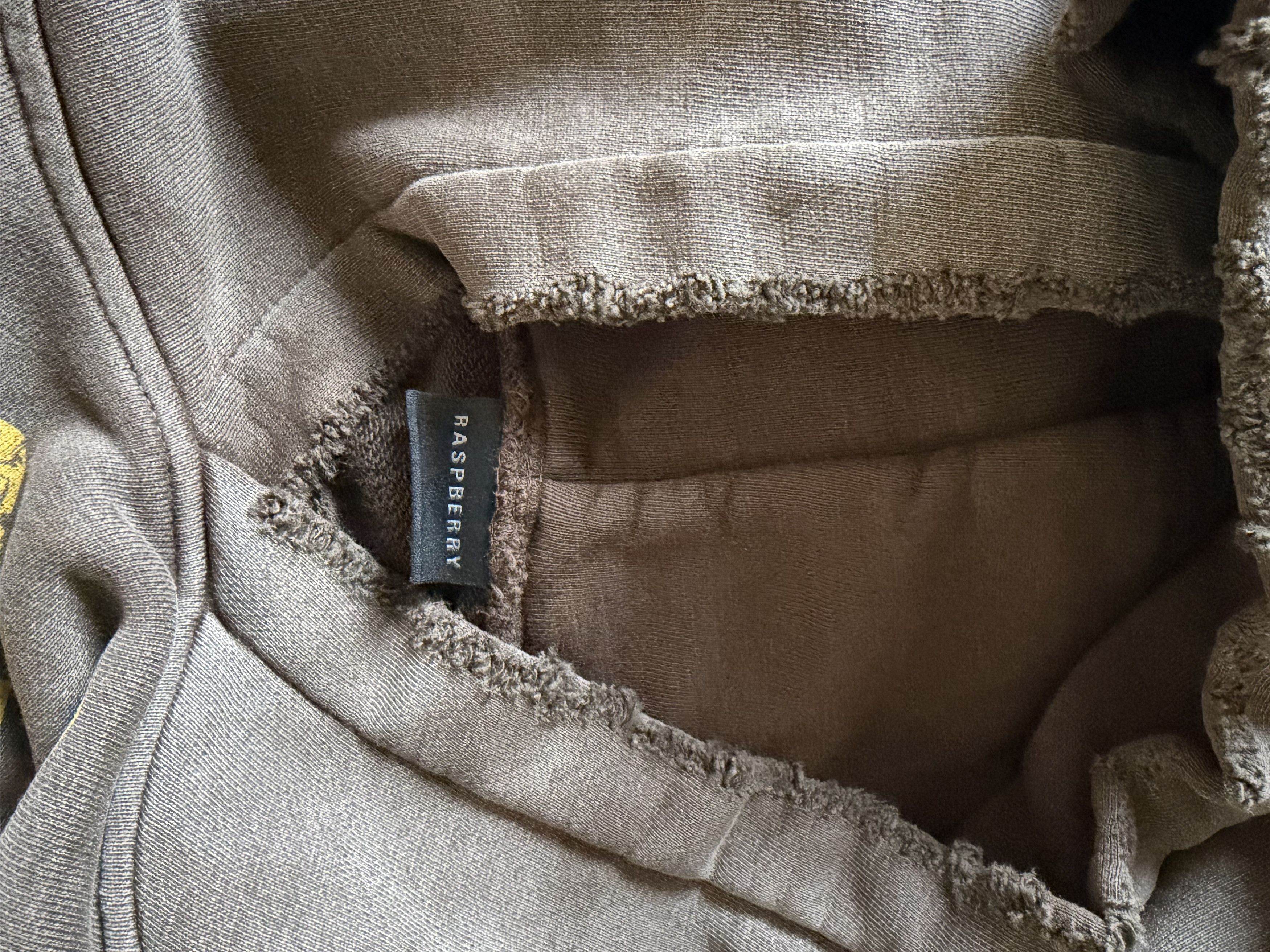 The GV Gallery The GV Gallery Raspberry Hills Brown Football Hoodie Size US M / EU 48-50 / 2 - 6 Thumbnail