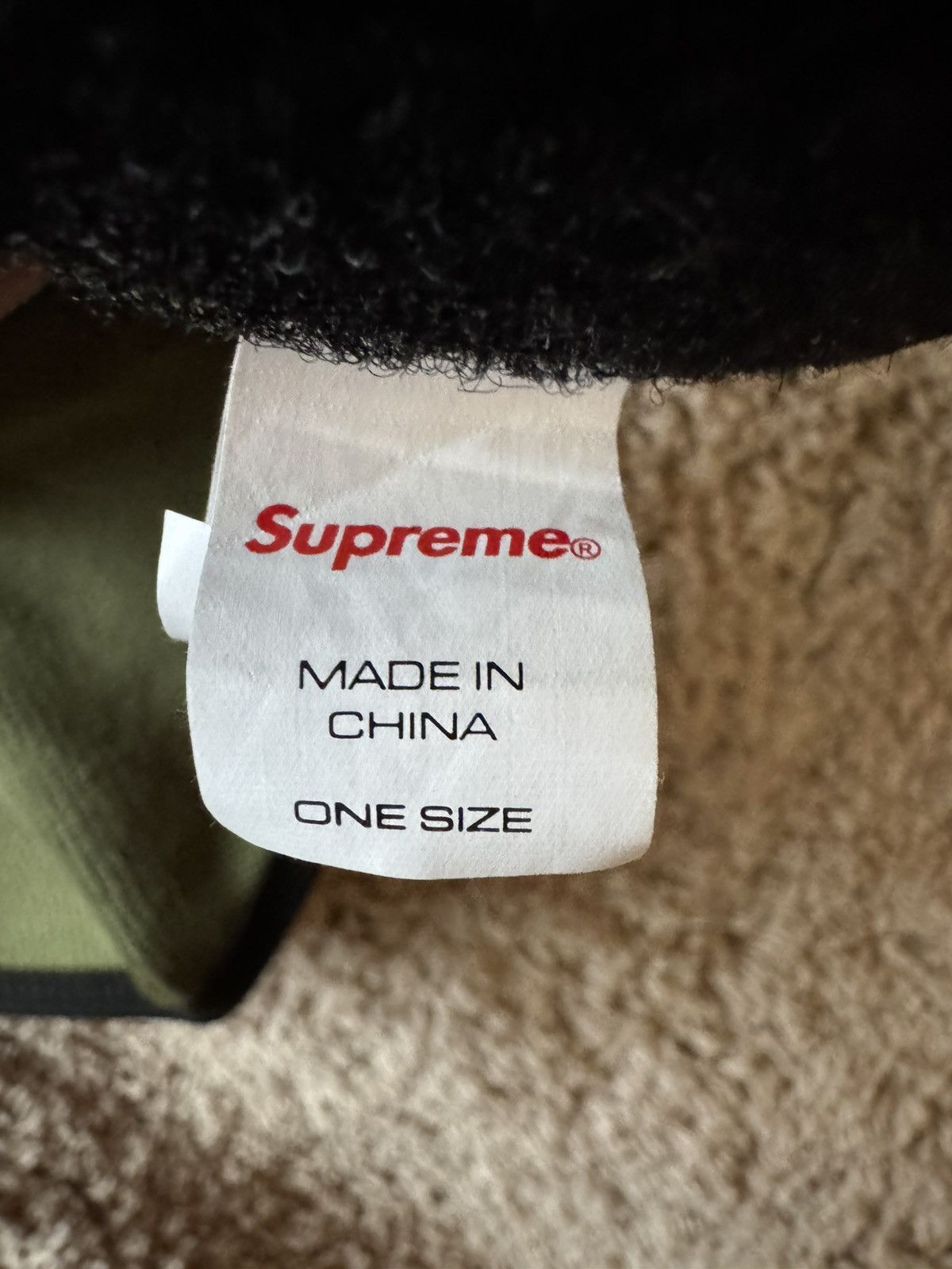 Supreme Supreme Windstopper Face Mask Size ONE SIZE - 4 Thumbnail