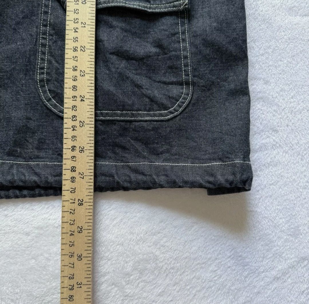 Other Naval Denim Gunner Smock Bronson MFG Size US S / EU 44-46 / 1 - 7 Thumbnail
