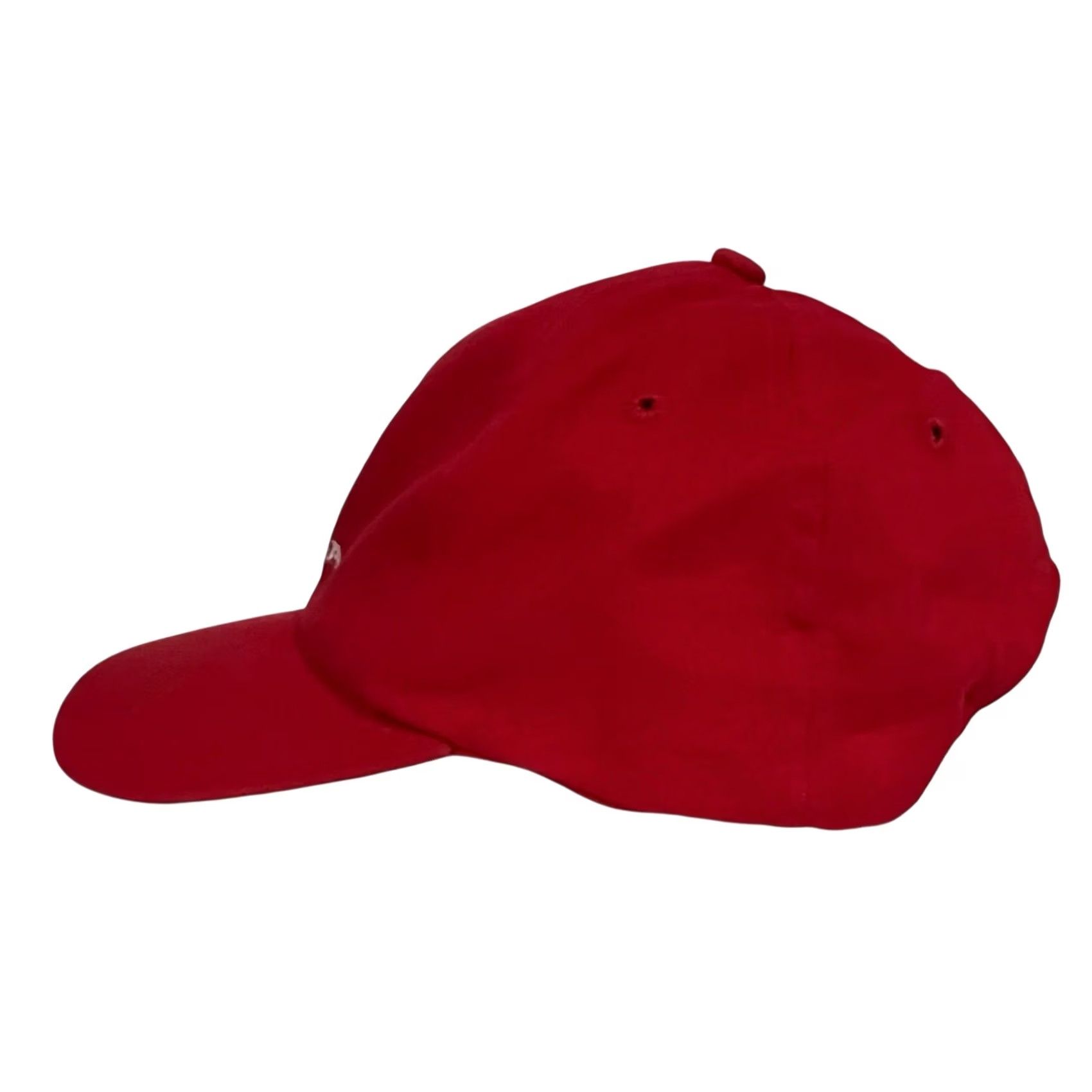 Honda VINTAGE Honda Motorcycles Hat Cap Red with White Wing Logo Embroidered Snapback Unisex Adults One Size 90s Racing Cars Dad Grunge Hipster Motorcycle Size ONE SIZE - 4 Thumbnail