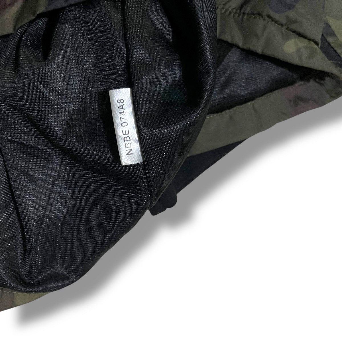 Primitive Primitive hooded jacket camouflage Size US L / EU 52-54 / 3 - 5 Thumbnail