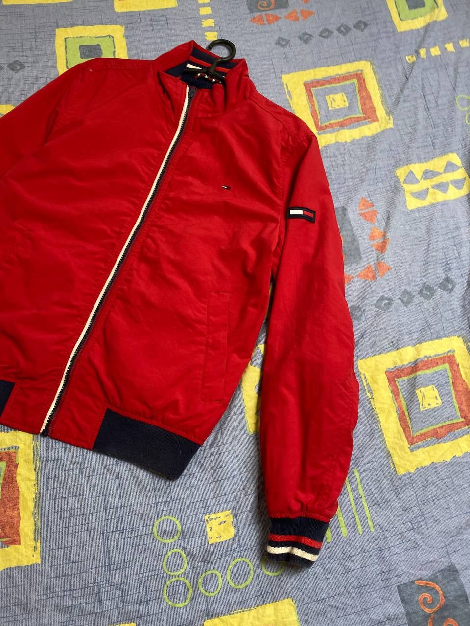 Tommy Hilfiger Vintage Tommy Hilfiger Jacket Size US S / EU 44-46 / 1 - 3 Thumbnail