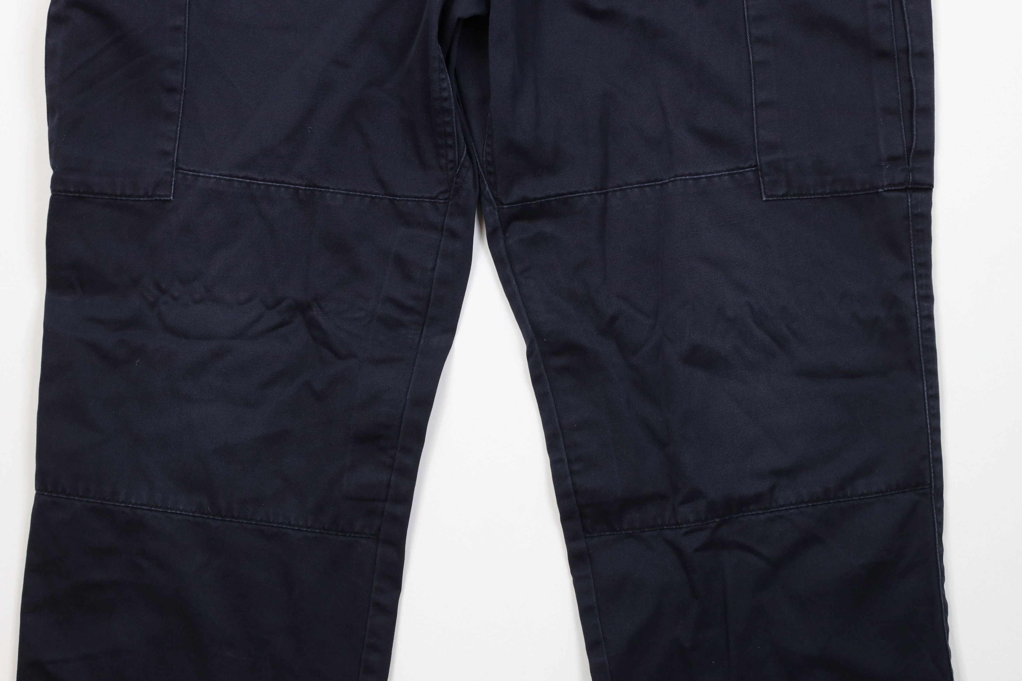 Vintage 5.11 Tactical Series Company Double Knee Cargo Pants Blue Size US 42 / EU 58 - 4 Thumbnail