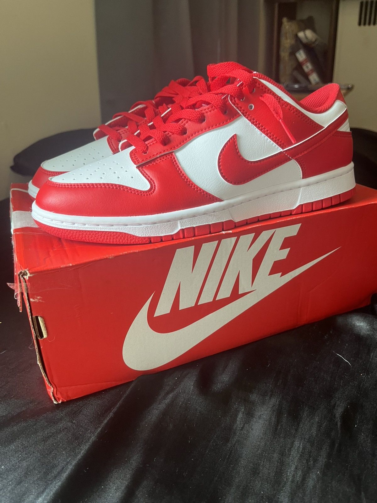Nike Nike Dunk Low “St Johns” Size US 9.5 / EU 42-43 - 3 Thumbnail