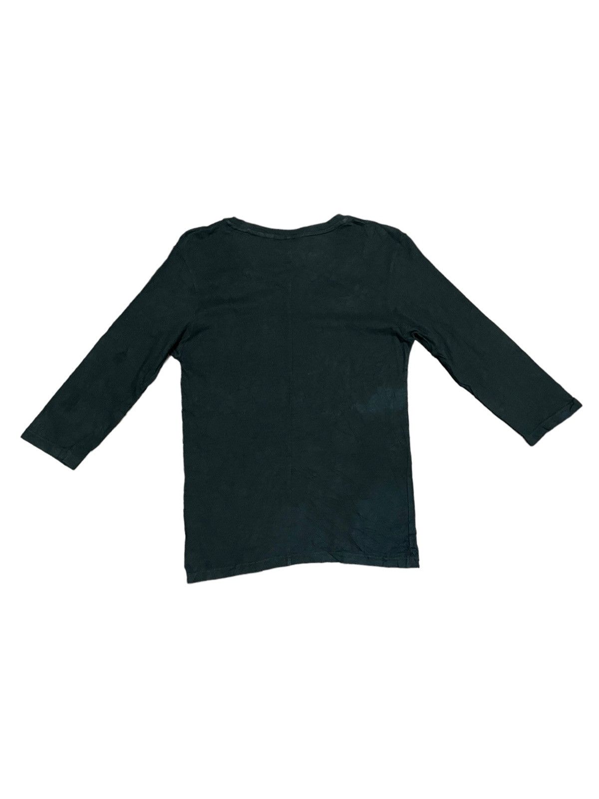 Undercover × Uniqlo × Vintage Undercover Jun Takahashi Uniqlo UU Patina Distressed Ts Size S / US 4 / IT 40 - 13 Thumbnail