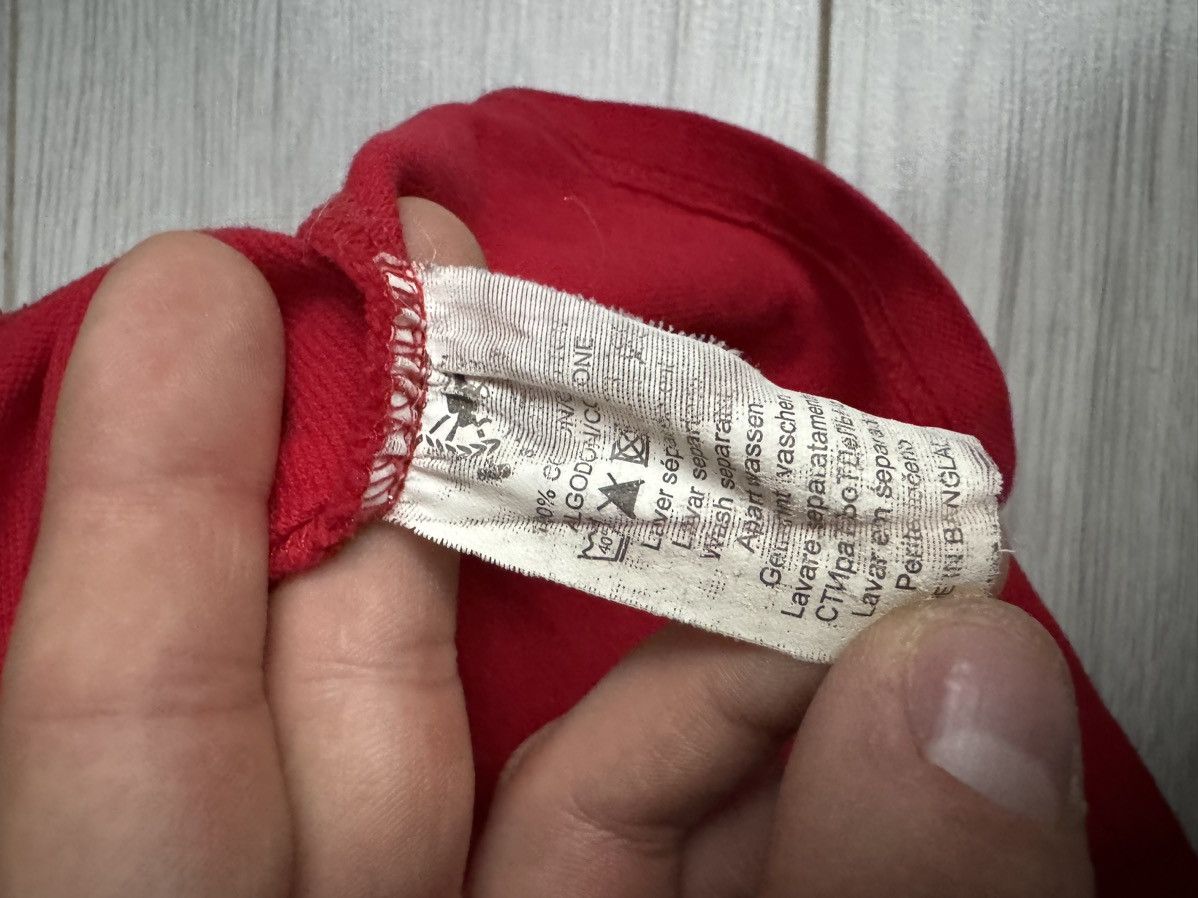 Designer × Vintage Vintage Polo Sport rugby shirt style like Polo Ralp Lauren Size US L / EU 52-54 / 3 - 5 Thumbnail