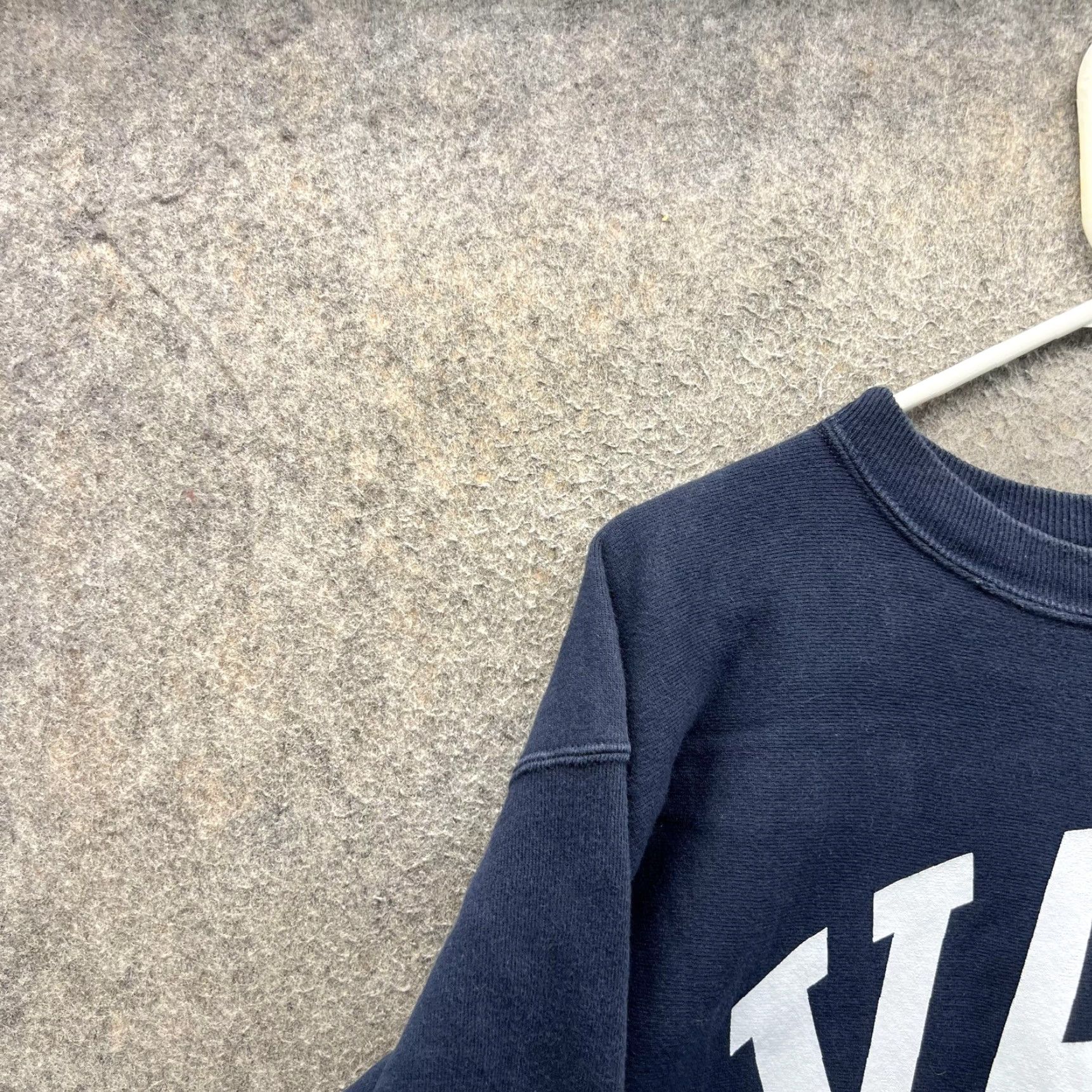 Champion VINTAGE Champion Reverse Weave Sweatshirt Mens 2XL Blue Vail Crewneck Fleece Size US XXL / EU 58 / 5 - 7 Thumbnail