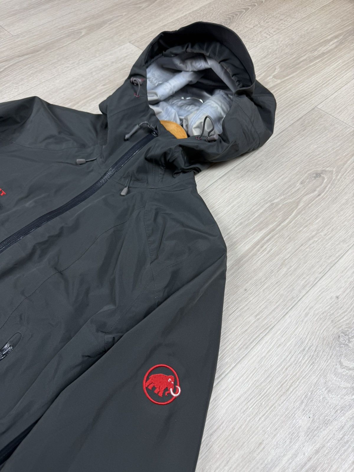 Mammut Mammut Gore-tex membrane Men Rain Waterproof Men's Jacket Size S / US 4 / IT 40 - 4 Thumbnail