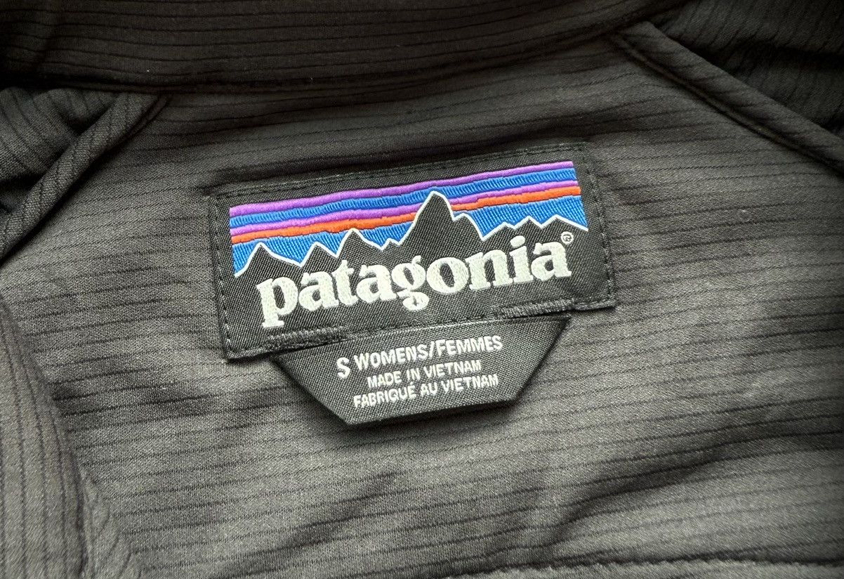 Patagonia Patagonia Outdoor Gray Light Jacket Size S / US 4 / IT 40 - 6 Thumbnail