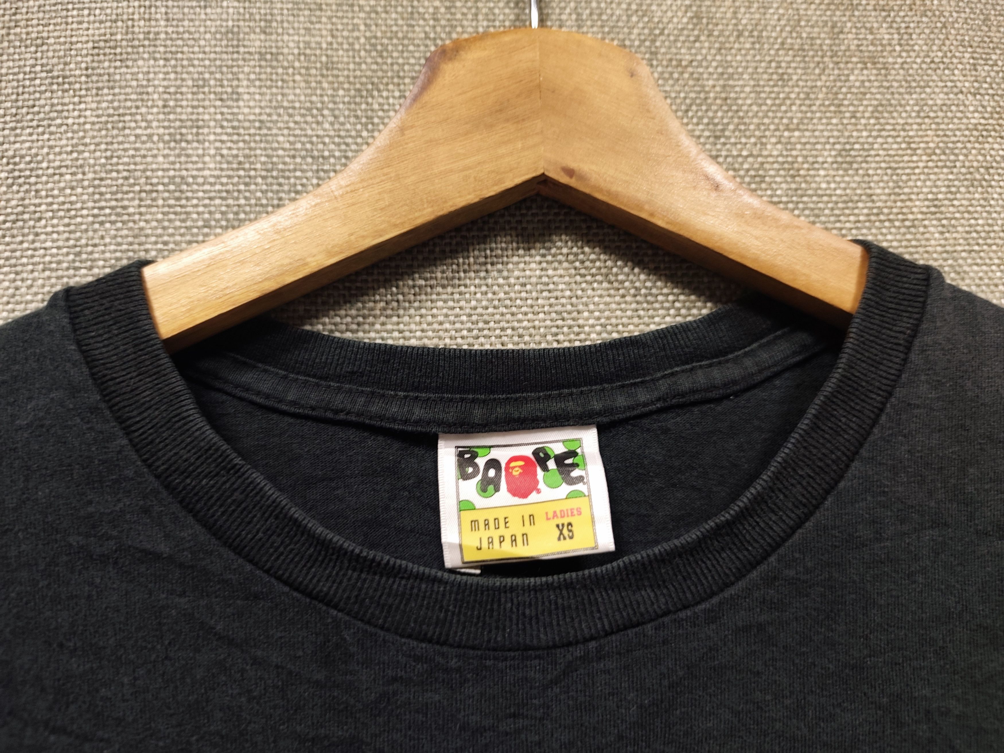 Bape Bape watermelon tee Size XS / US 0-2 / IT 36-38 - 7 Thumbnail