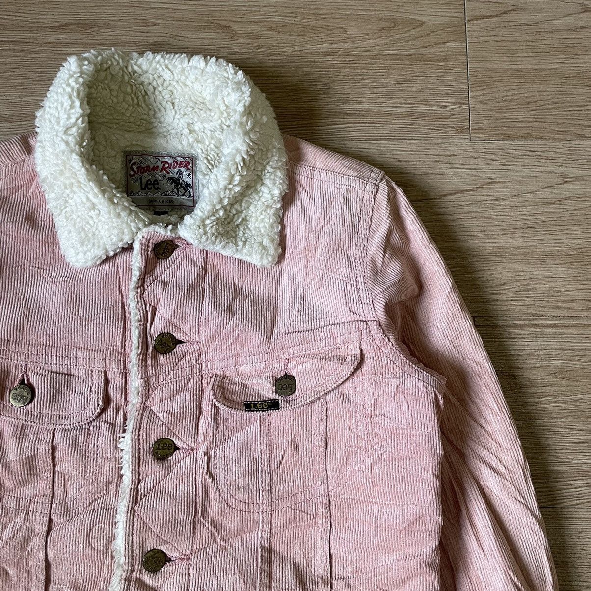 Lee Storm Rider Lee Vintage Jacket Corduroy Women Size US S / EU 44-46 / 1 - 2 Thumbnail