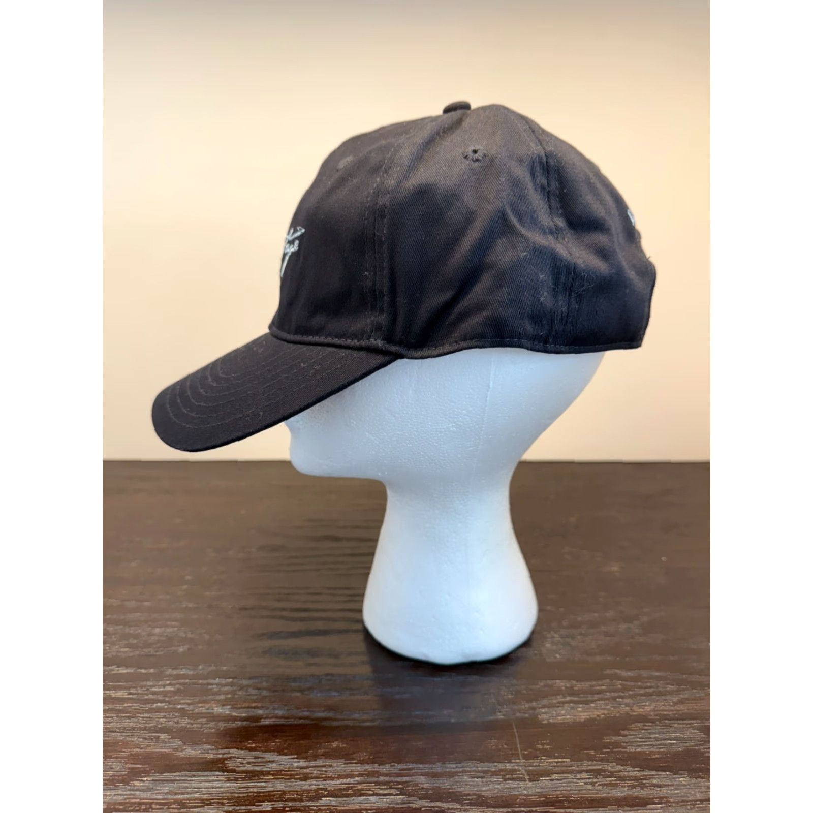 Vintage Revman Montage Laguna Beach Hat Mens One Size Blue Twill Strapback Golf Size ONE SIZE - 5 Thumbnail